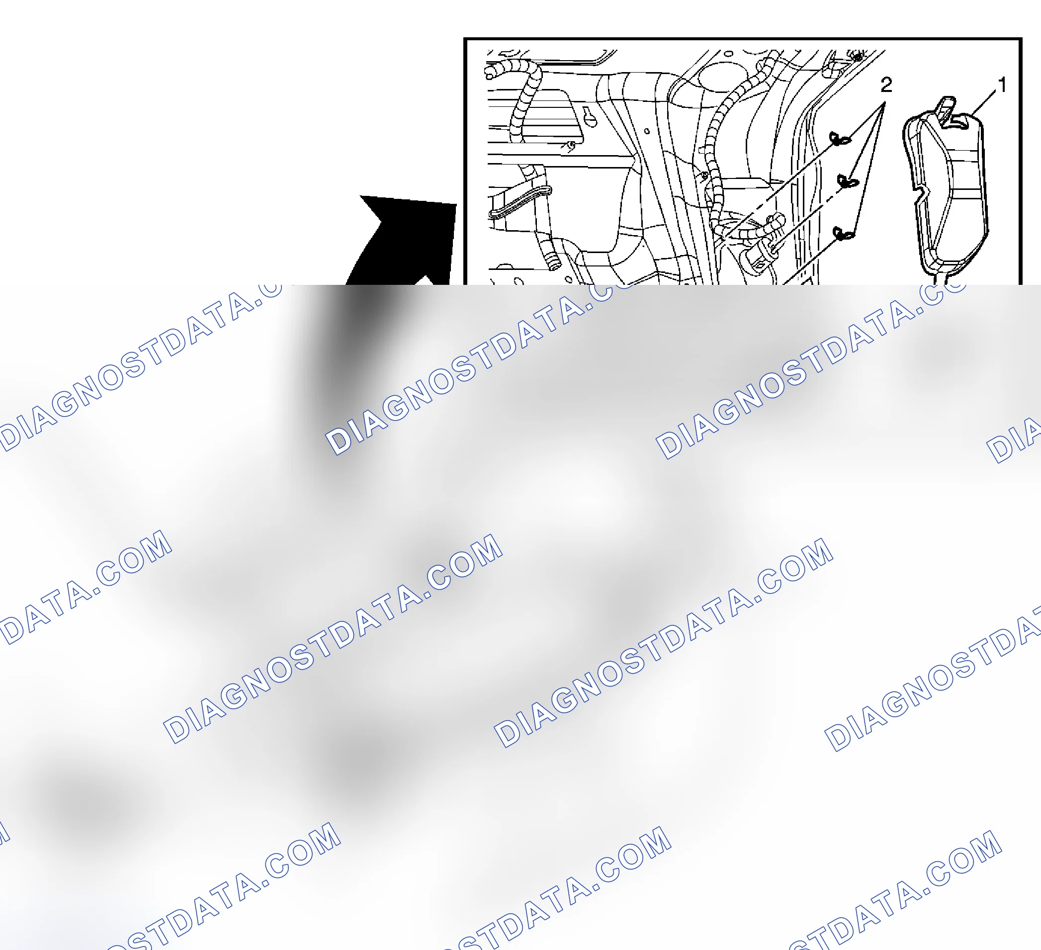 Scheme 32: Tail Lamp Assembly and /or Backup, Sidemarker, Stop, Turn Signal Bulb Replacement (Chevy Coupe)