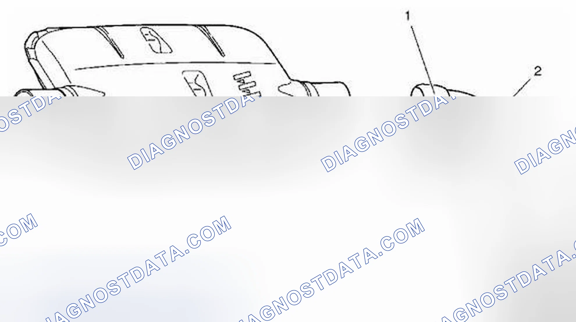 Scheme 43: Engine Coolant Heater Exhaust Pipe Replacement (Pipe with Endcap)