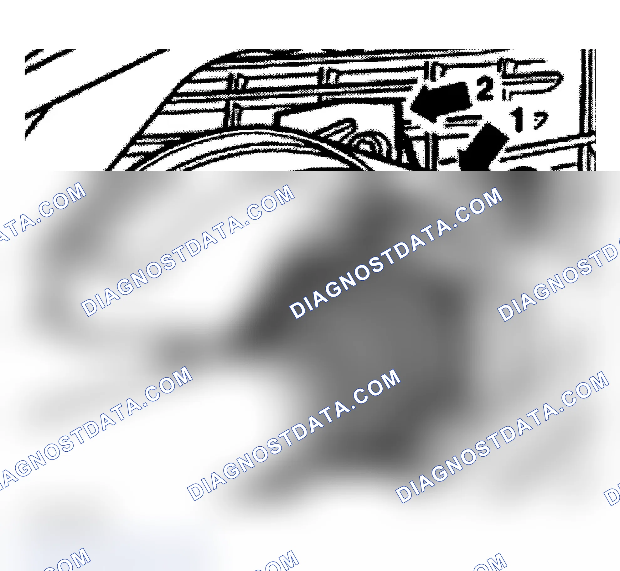 Scheme 8: Removing & Installing: Gear Lock For Fifth & Reverse Gear