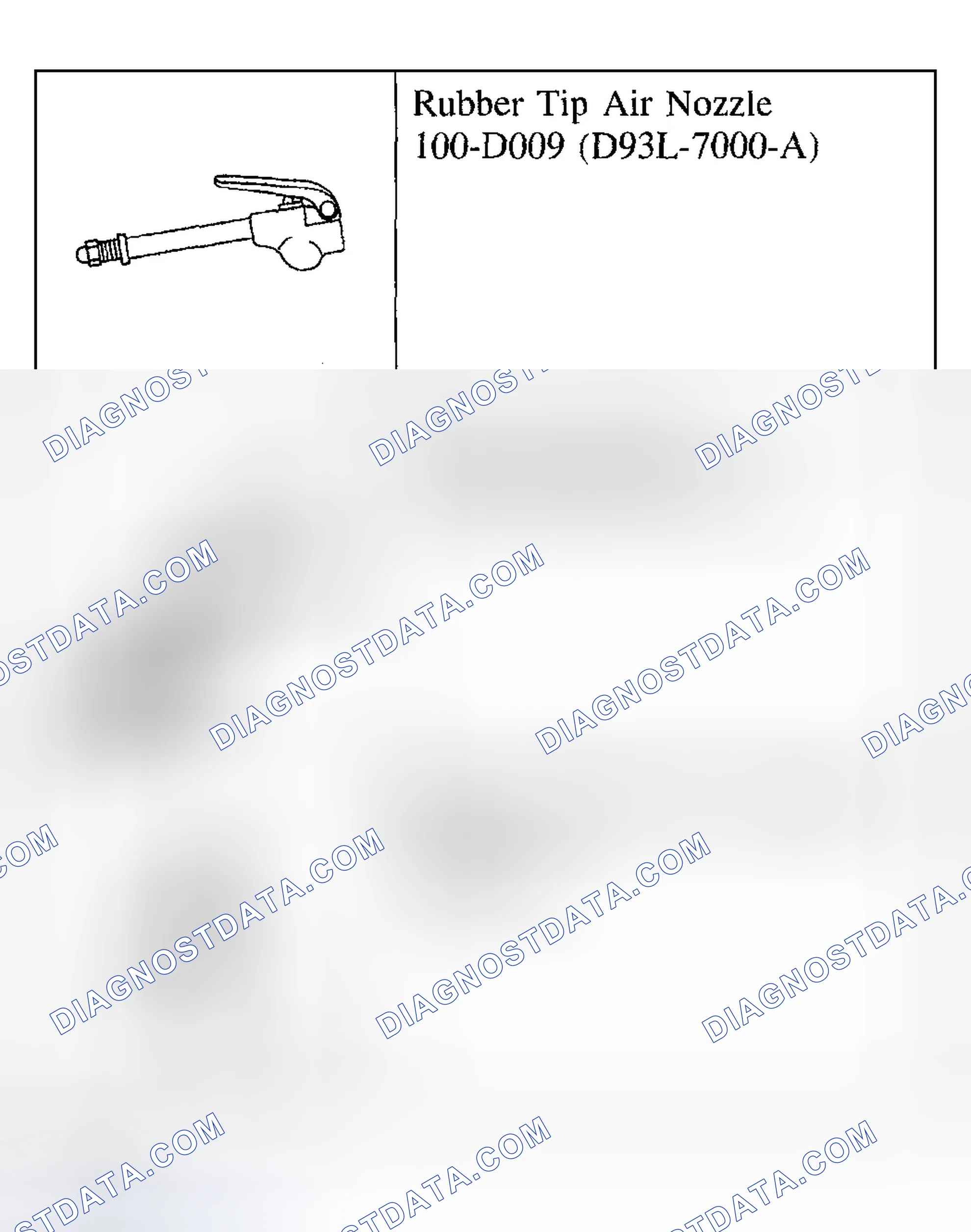 Scheme 490: Special Tool(s)