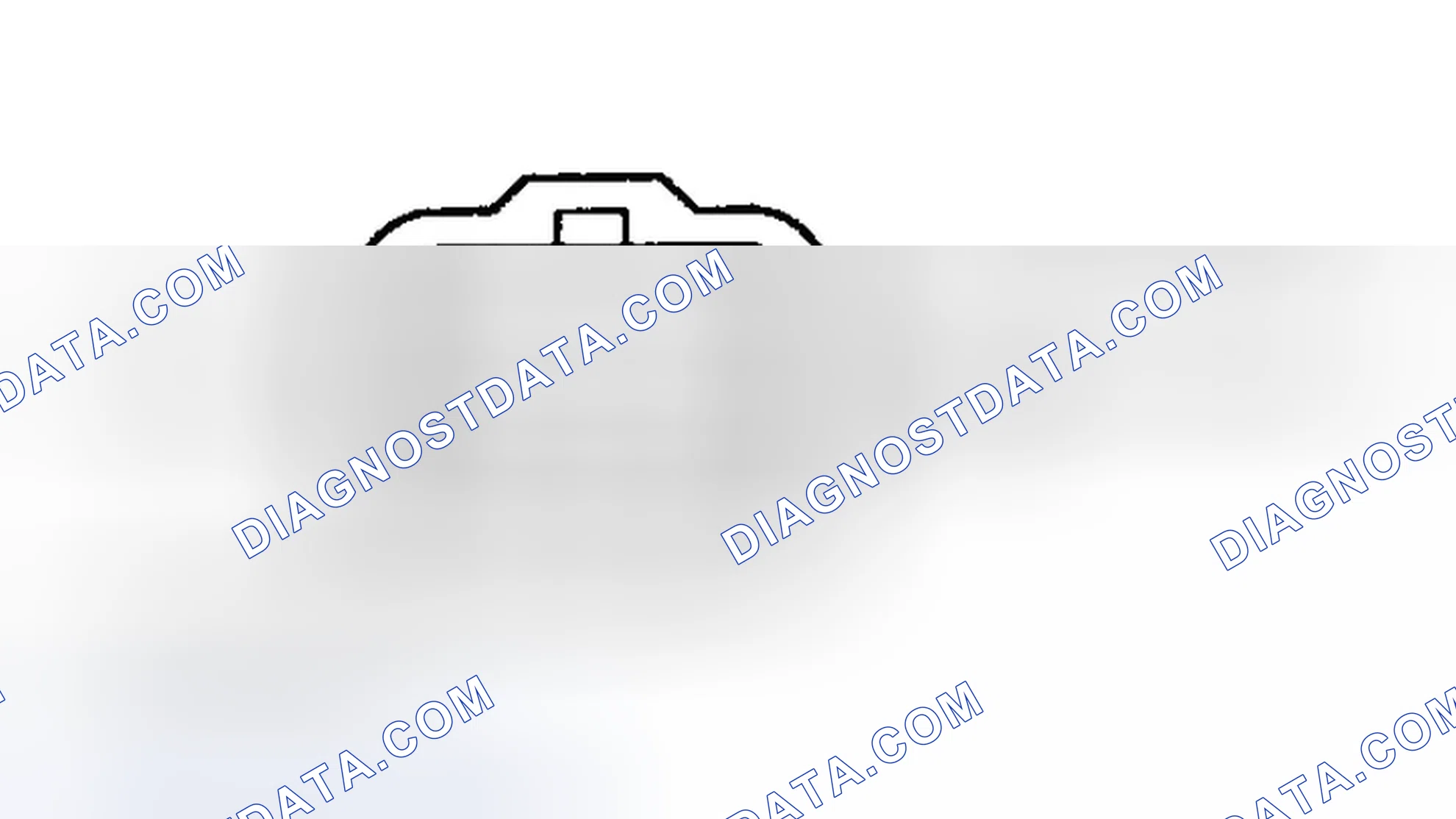 Scheme 454: Fuel Injector Connector Terminals