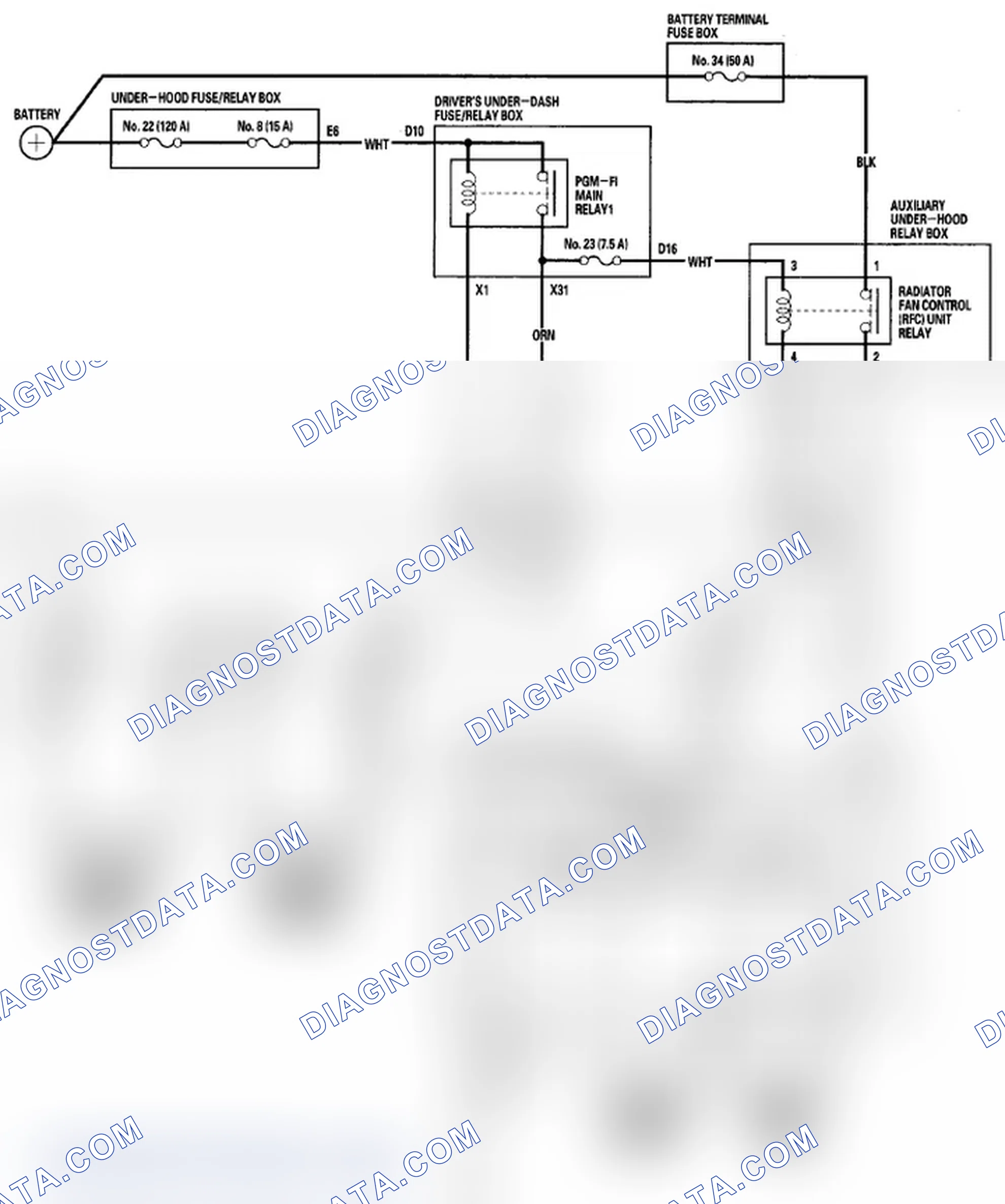 Scheme 2: Circuit Diagram