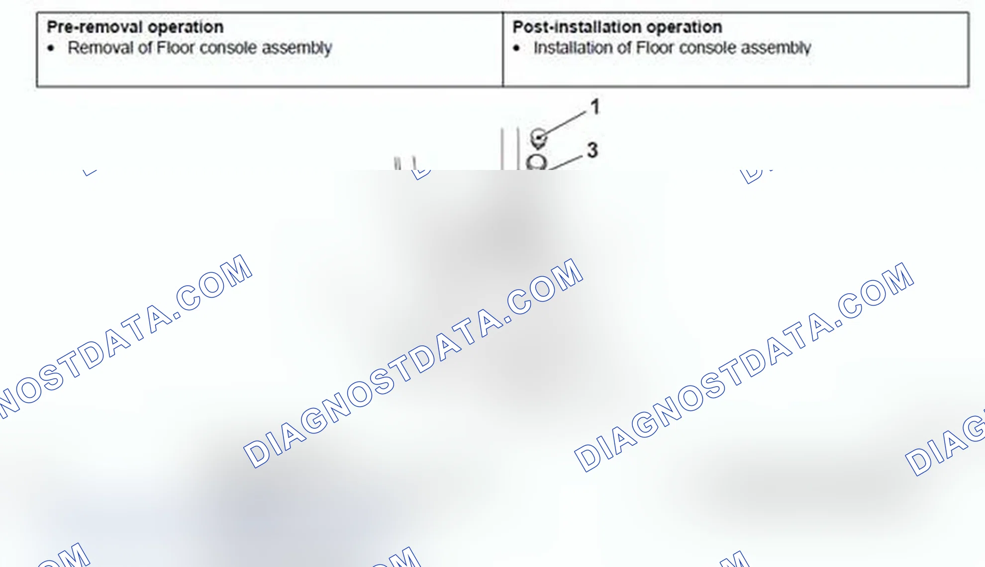 Scheme 9: ACCESSORY SOCKET < FLOOR CONSOLE ASSEMBLY >