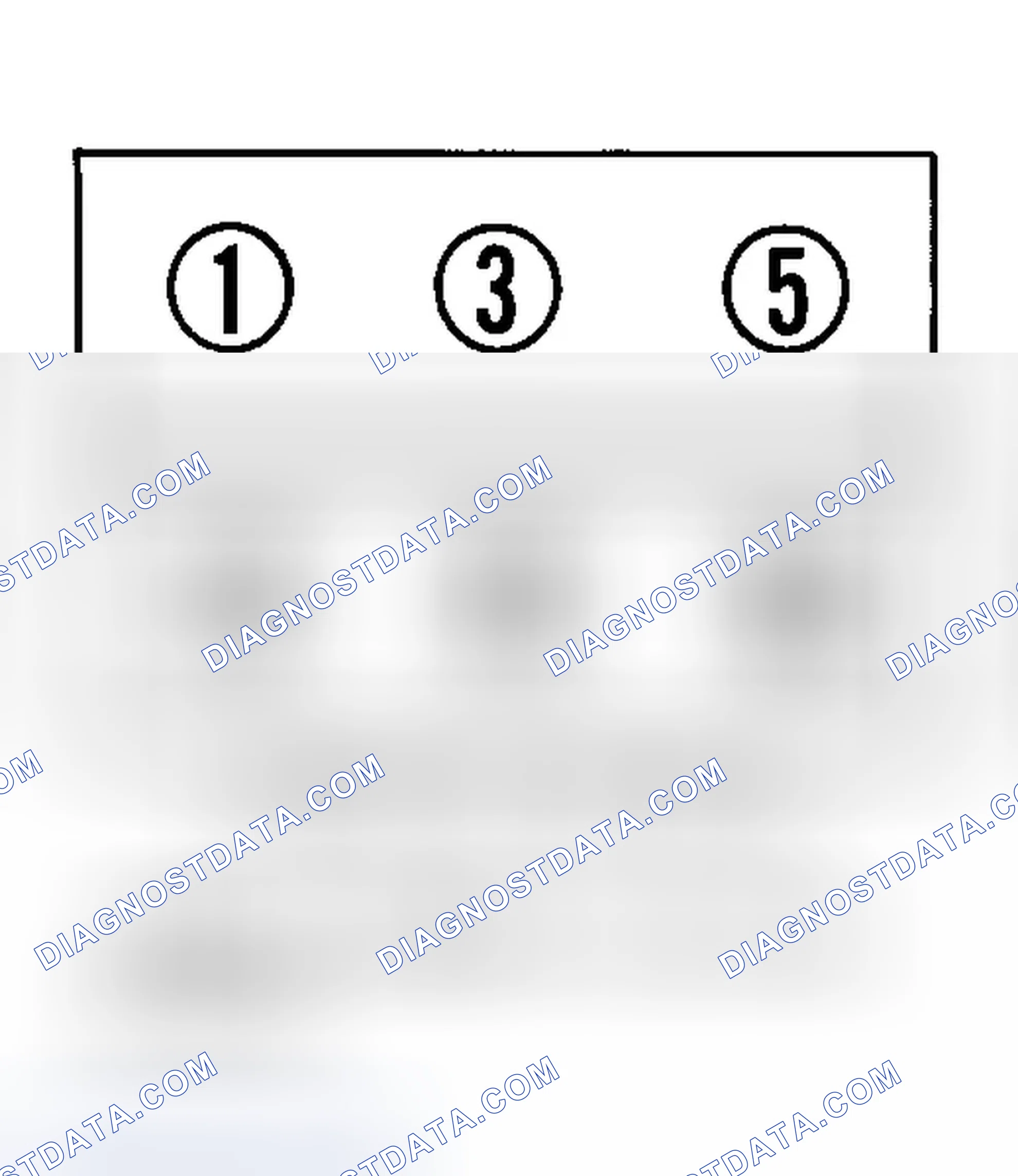 Scheme 3: Firing Order (V6)