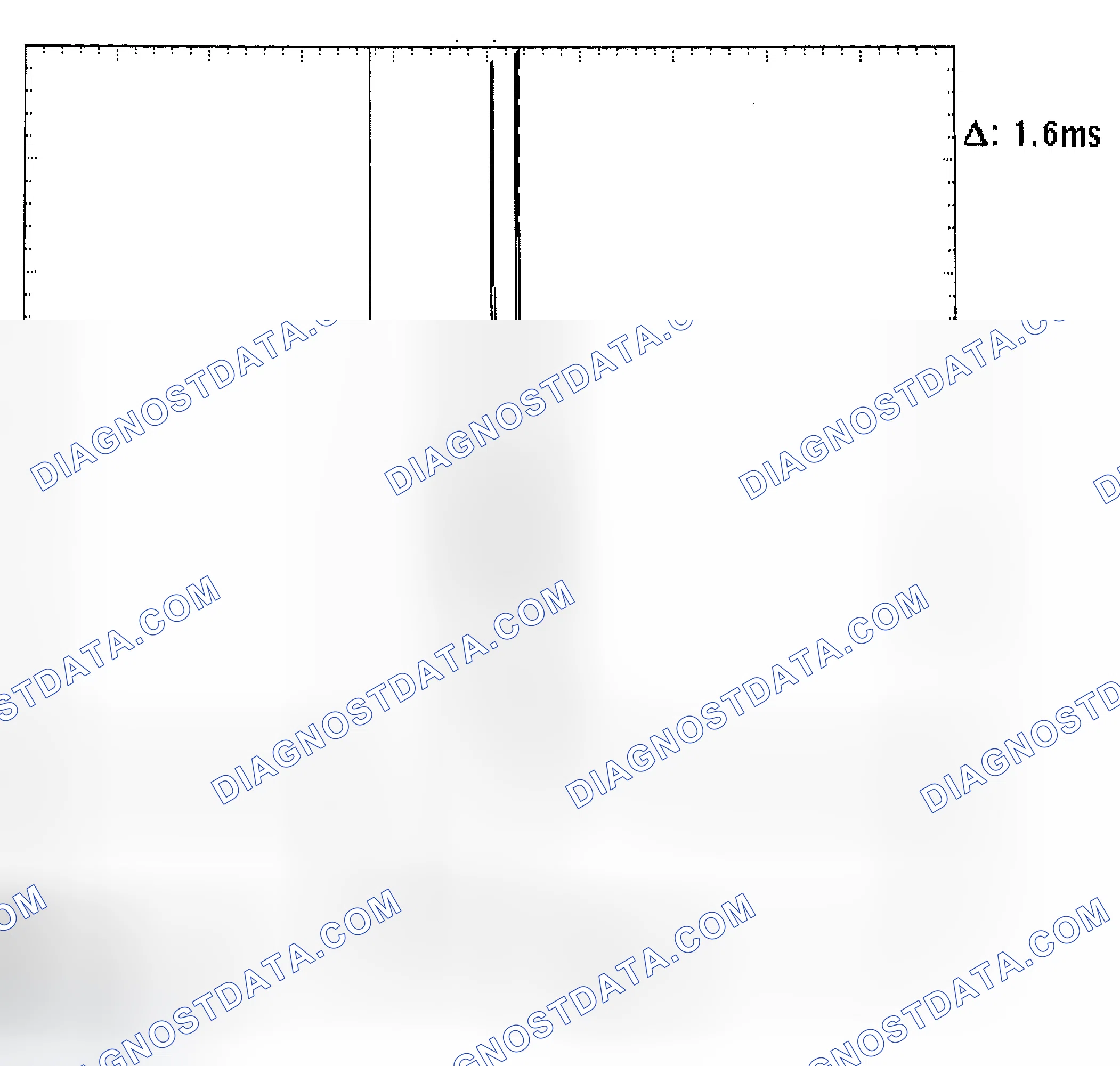 Scheme 31: Single Injector - Known Good - Voltage Pattern
