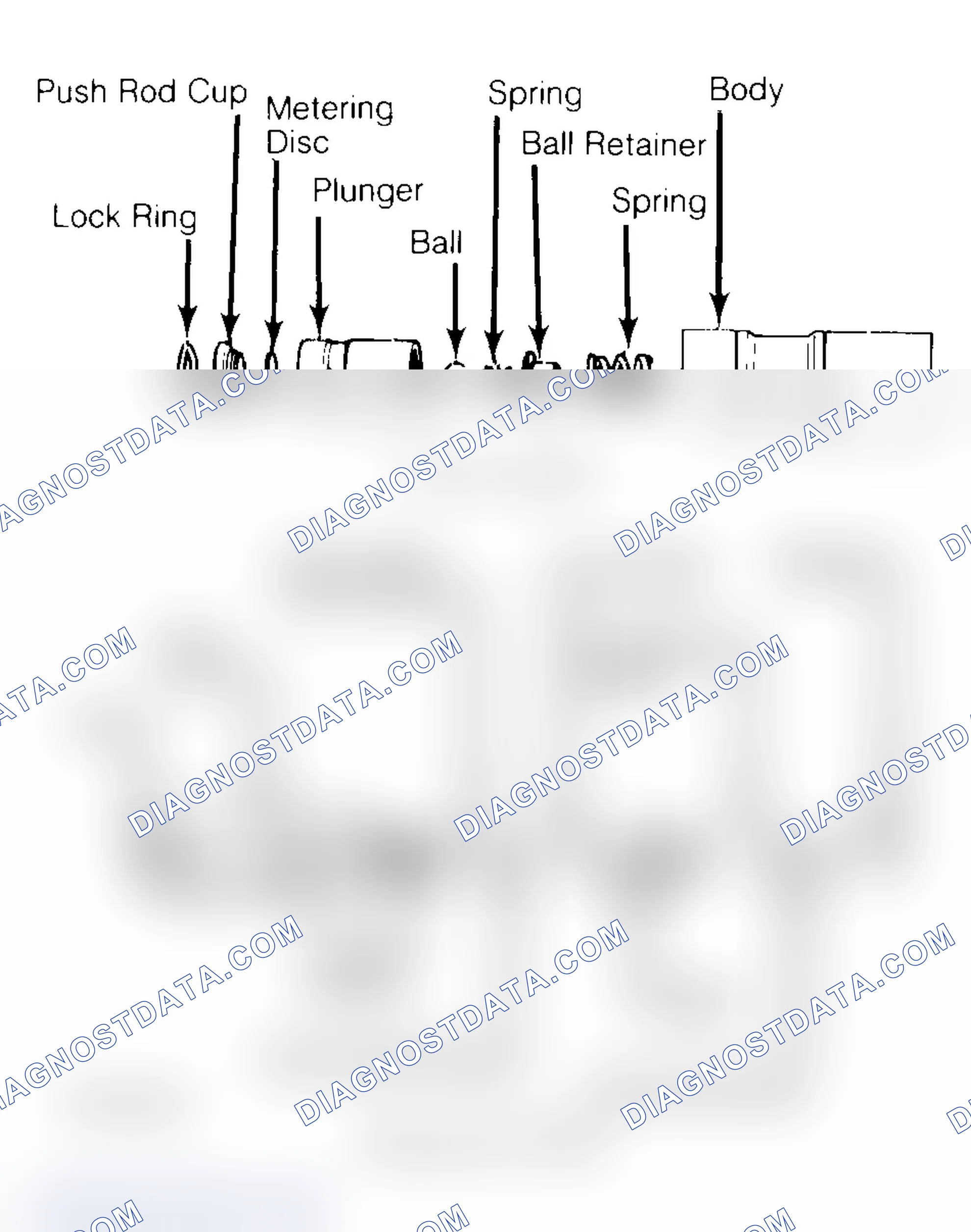Scheme 15: Typical Hydraulic Valve Lifter Assemblies
