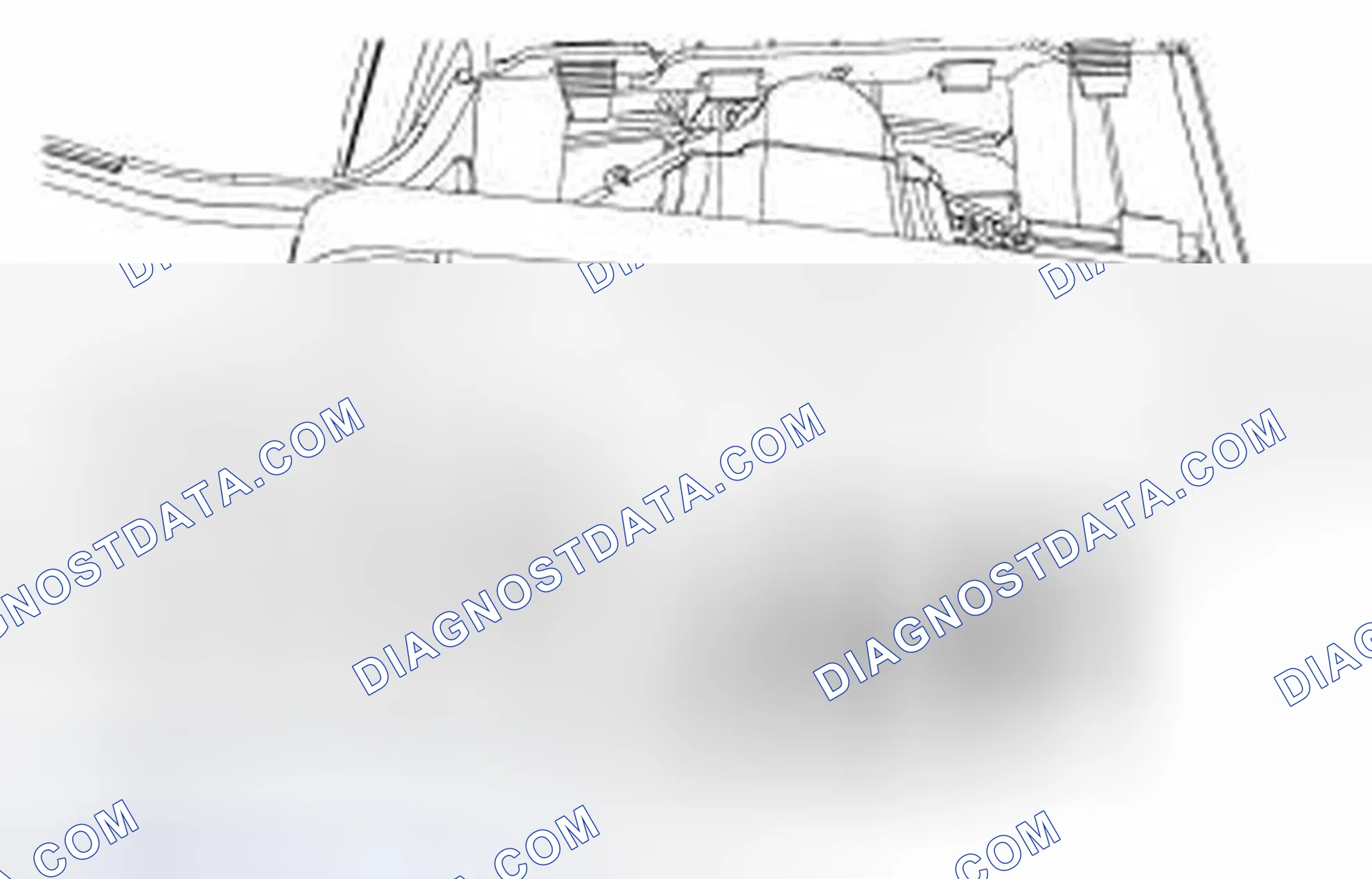 Scheme 24: SELECTOR LEVER CABLE ADJUSTMENT