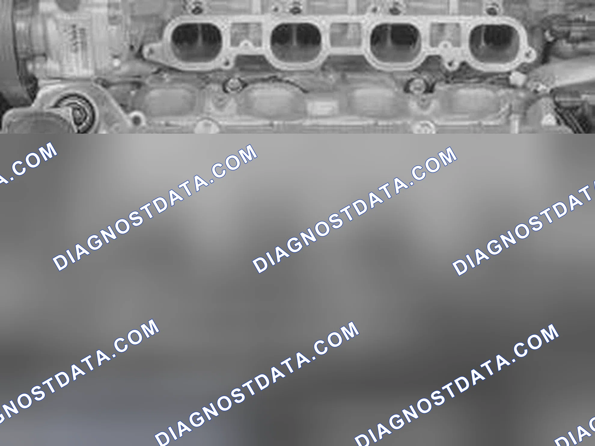 Scheme 69: REMOVAL OF IGNITION COILS, CYLINDER 1, 3, 5 AND 7 (BANK 1)
