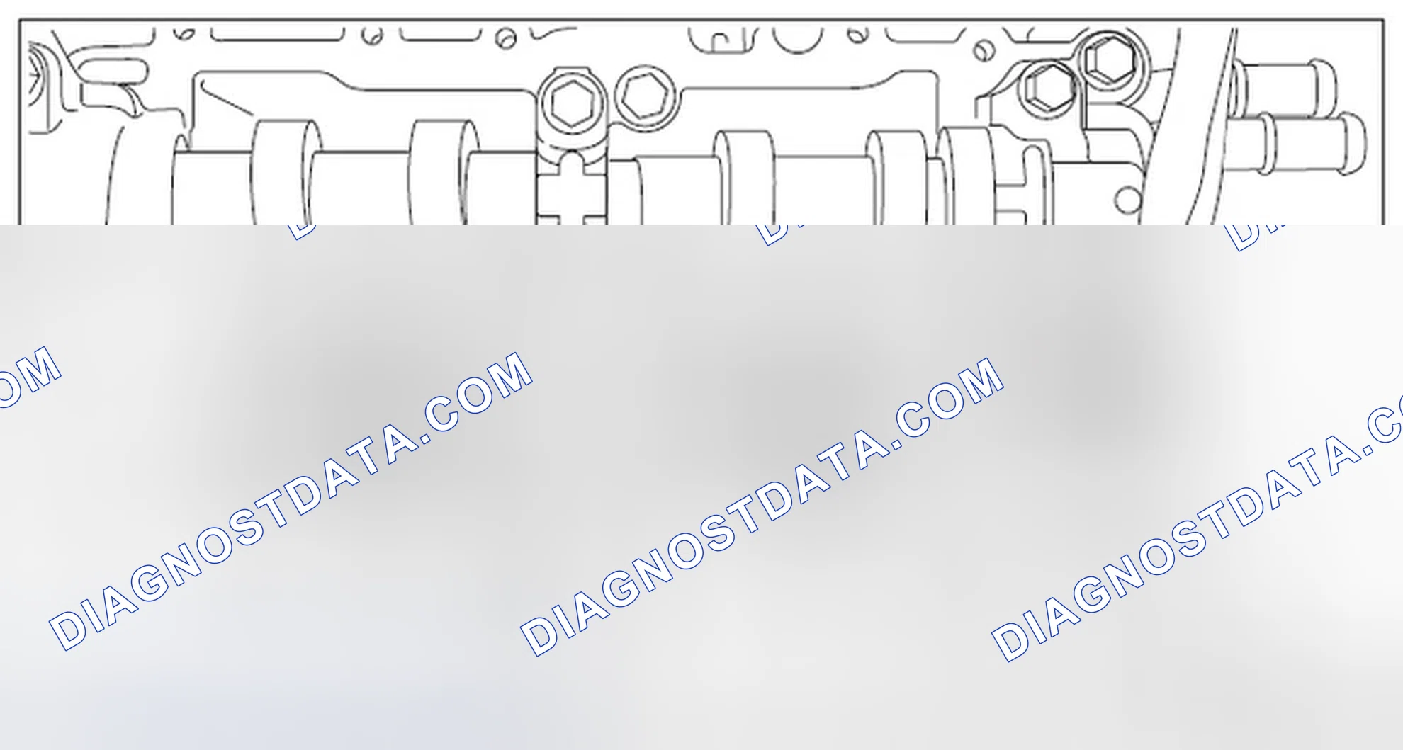 Scheme 258: CAM CARRIER LH