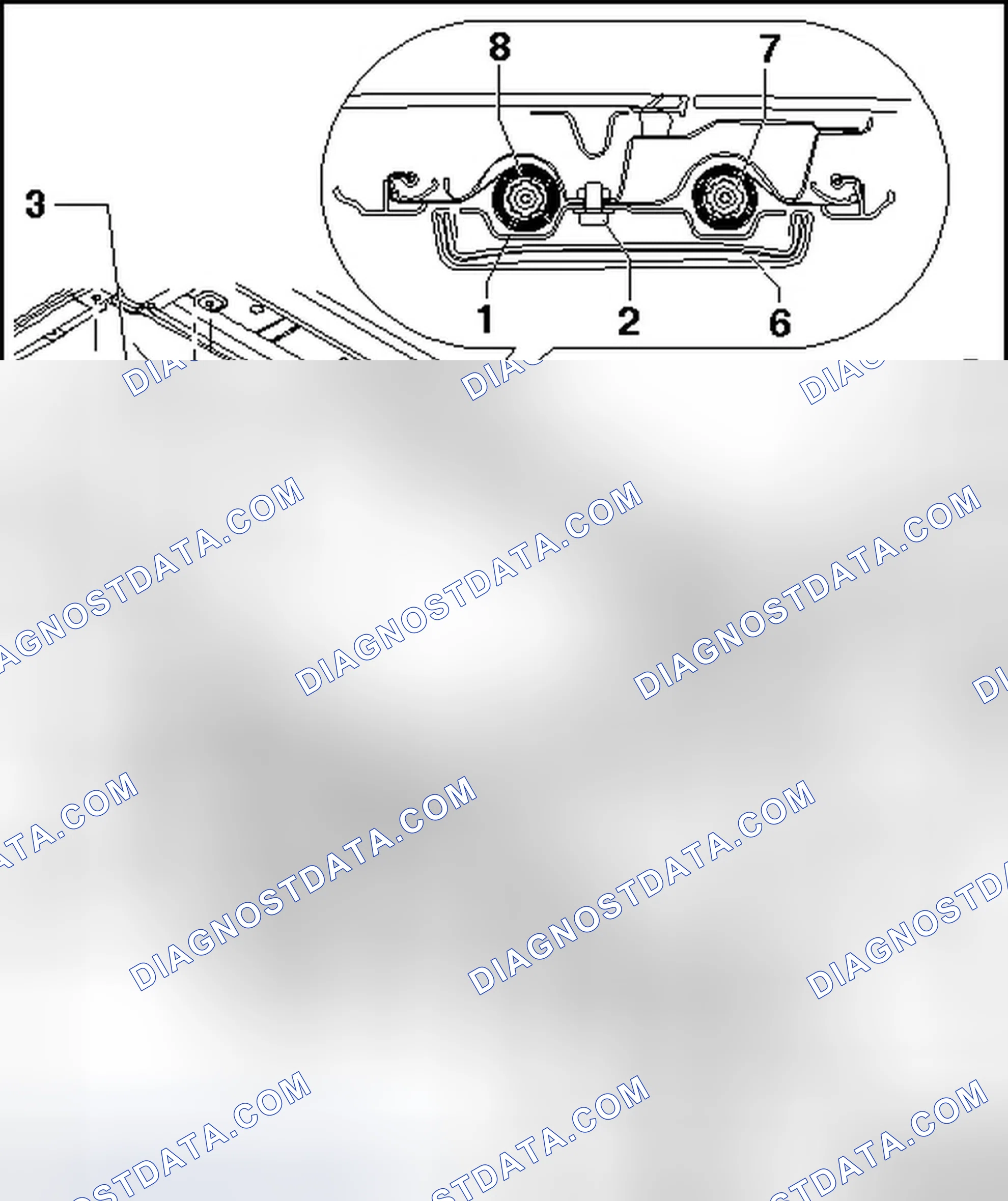 Scheme 49: Sunroof crossmember