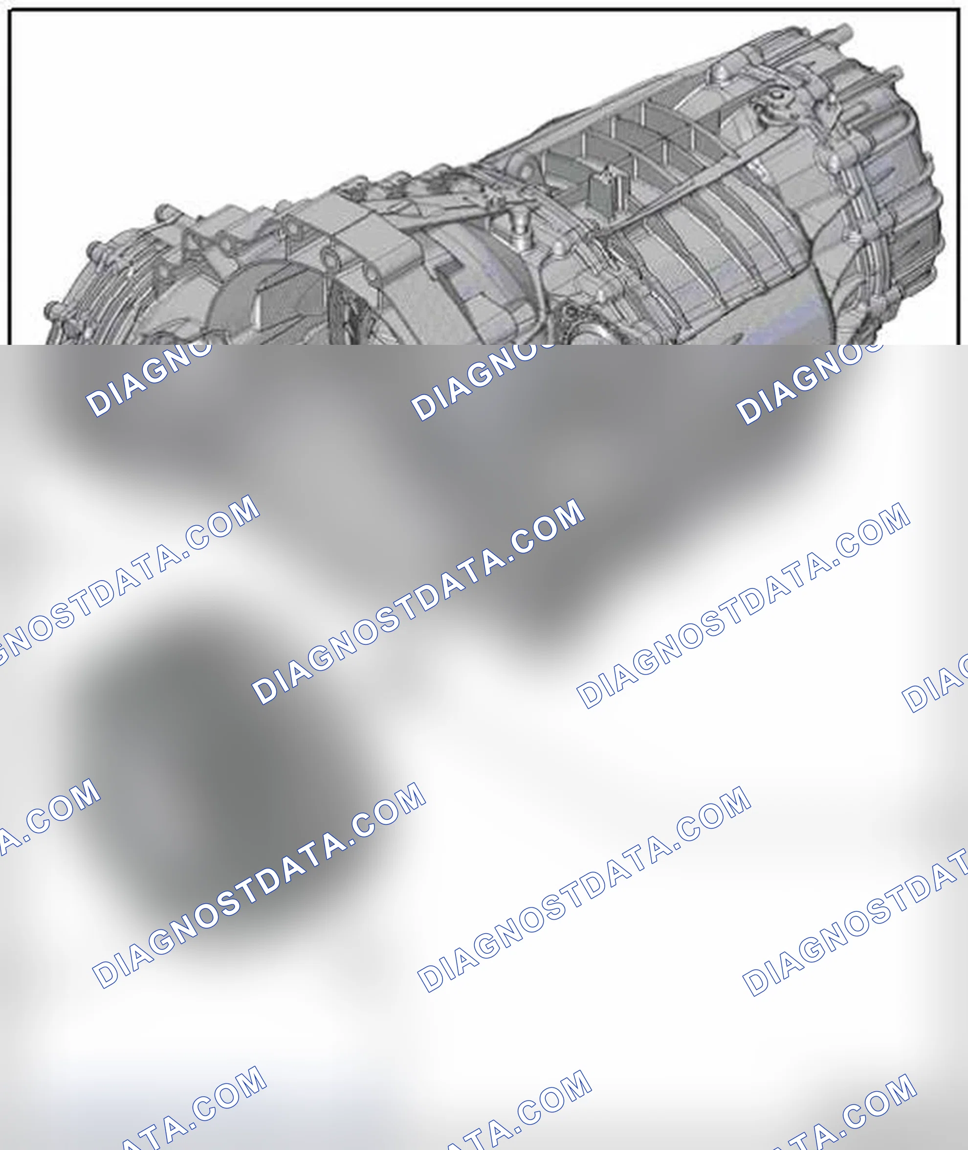 Scheme 202: DUAL-MASS FLYWHEEL OVERVIEW