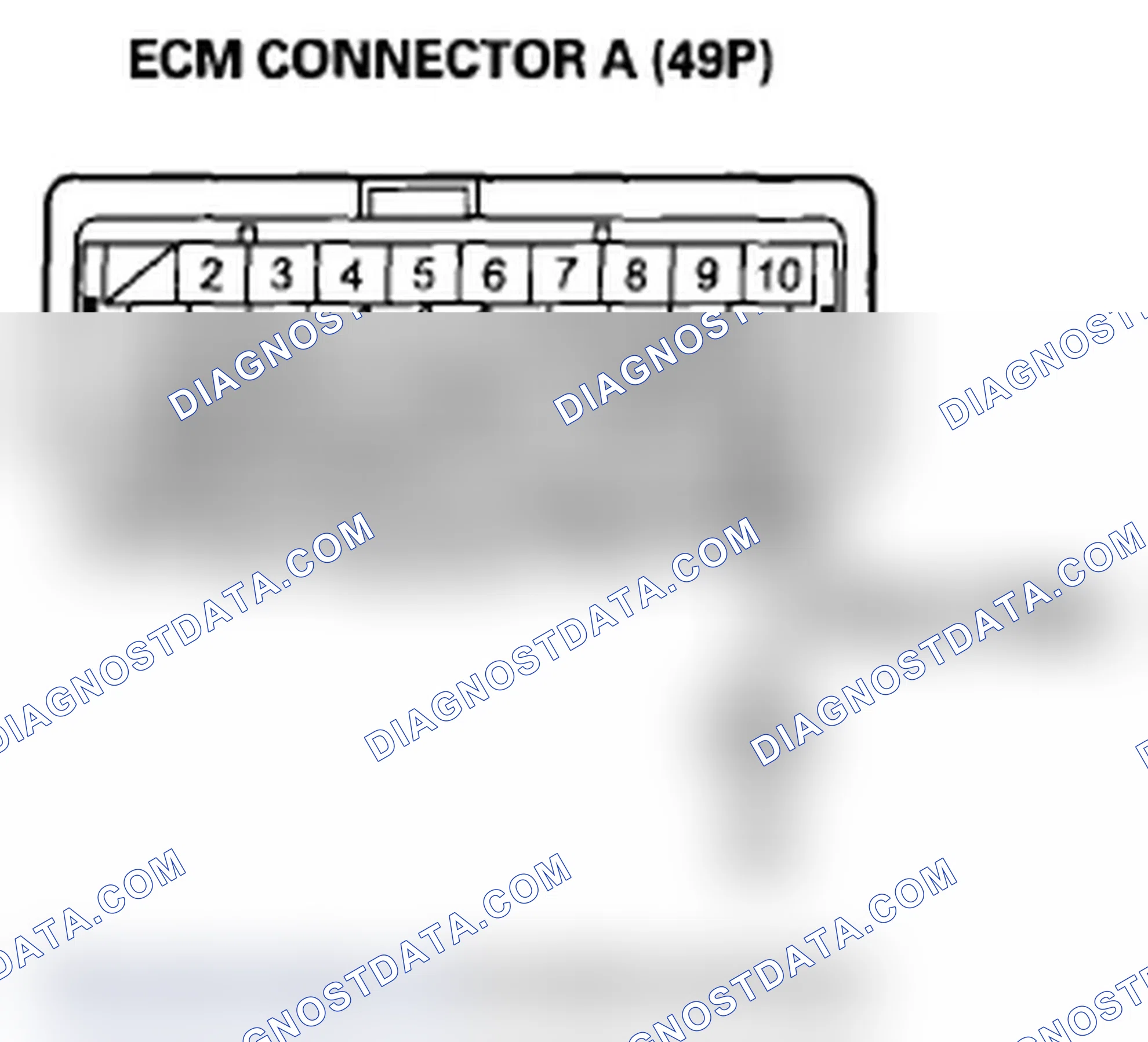 Scheme 140: DTC P16BD: Starter Cut Relay 2 Malfunction (M/T)
