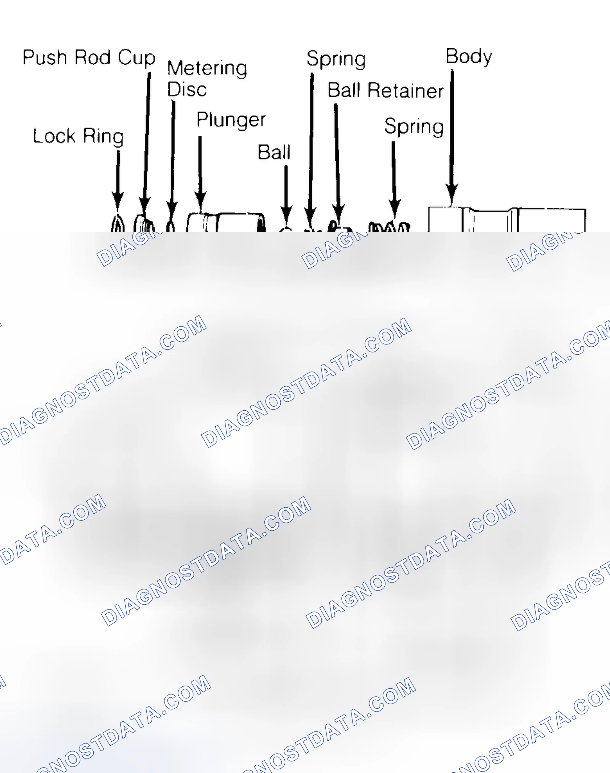 Scheme 22: Typical Hydraulic Valve Lifter Assemblies