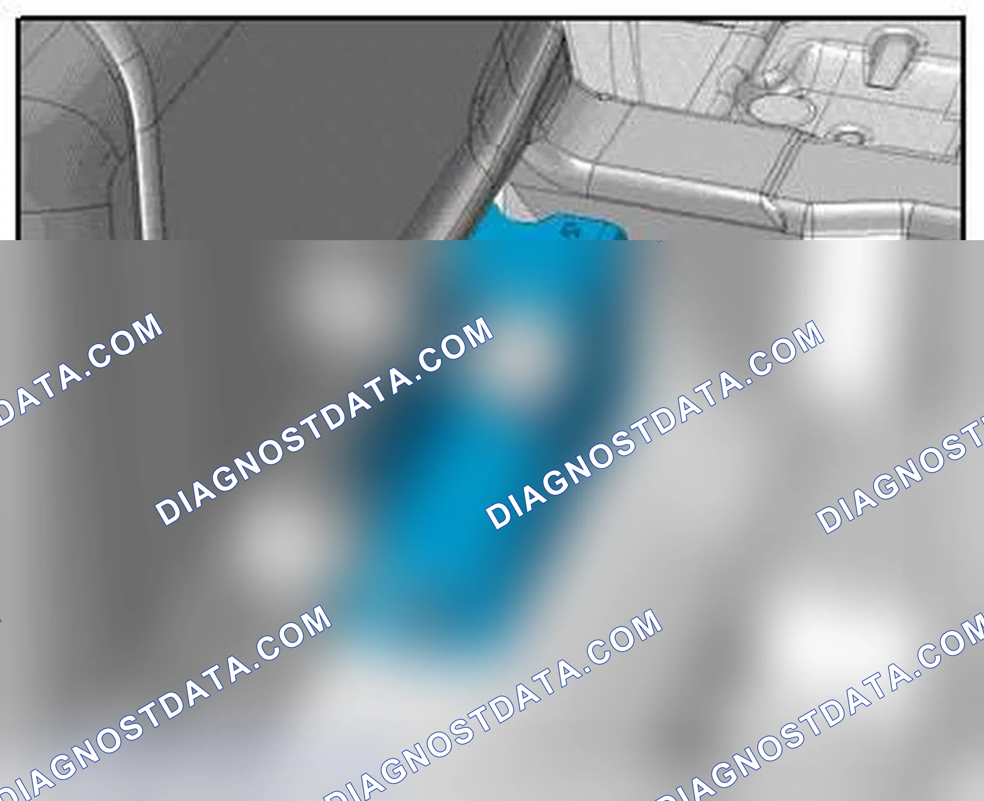 Scheme 103: FRONT BRACKET