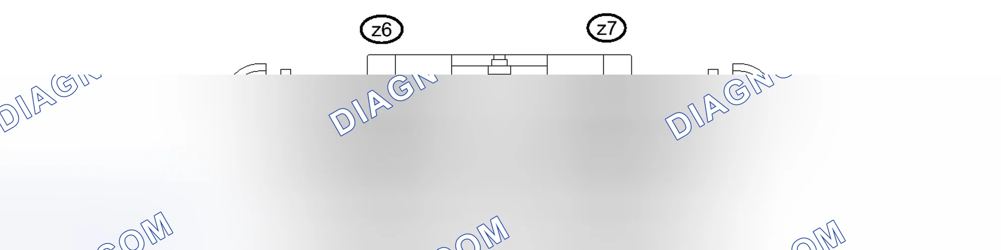 Scheme 1: TERMINALS OF ECU [05/2013 - ]