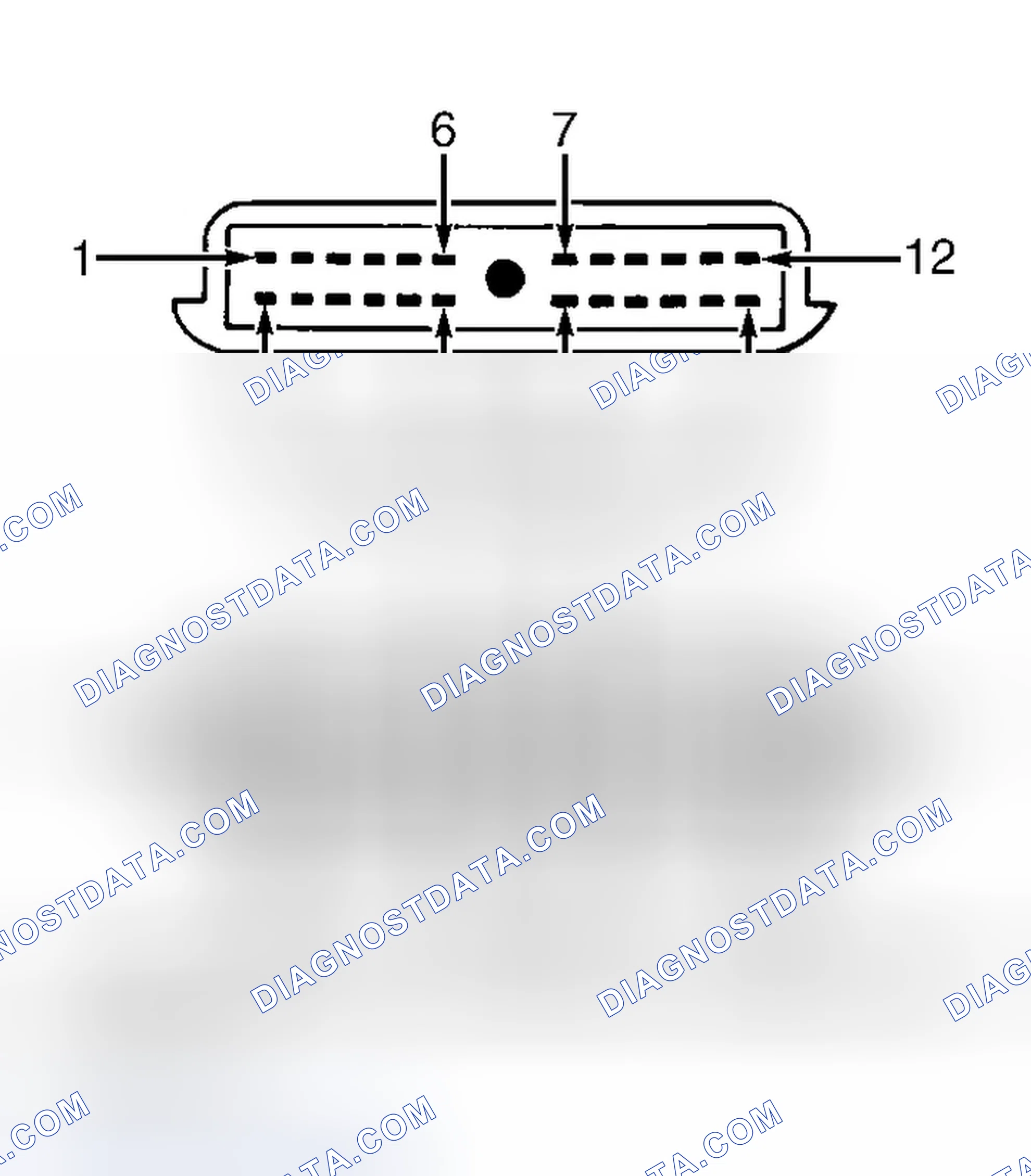 Scheme 93: CCRM Connector Terminals