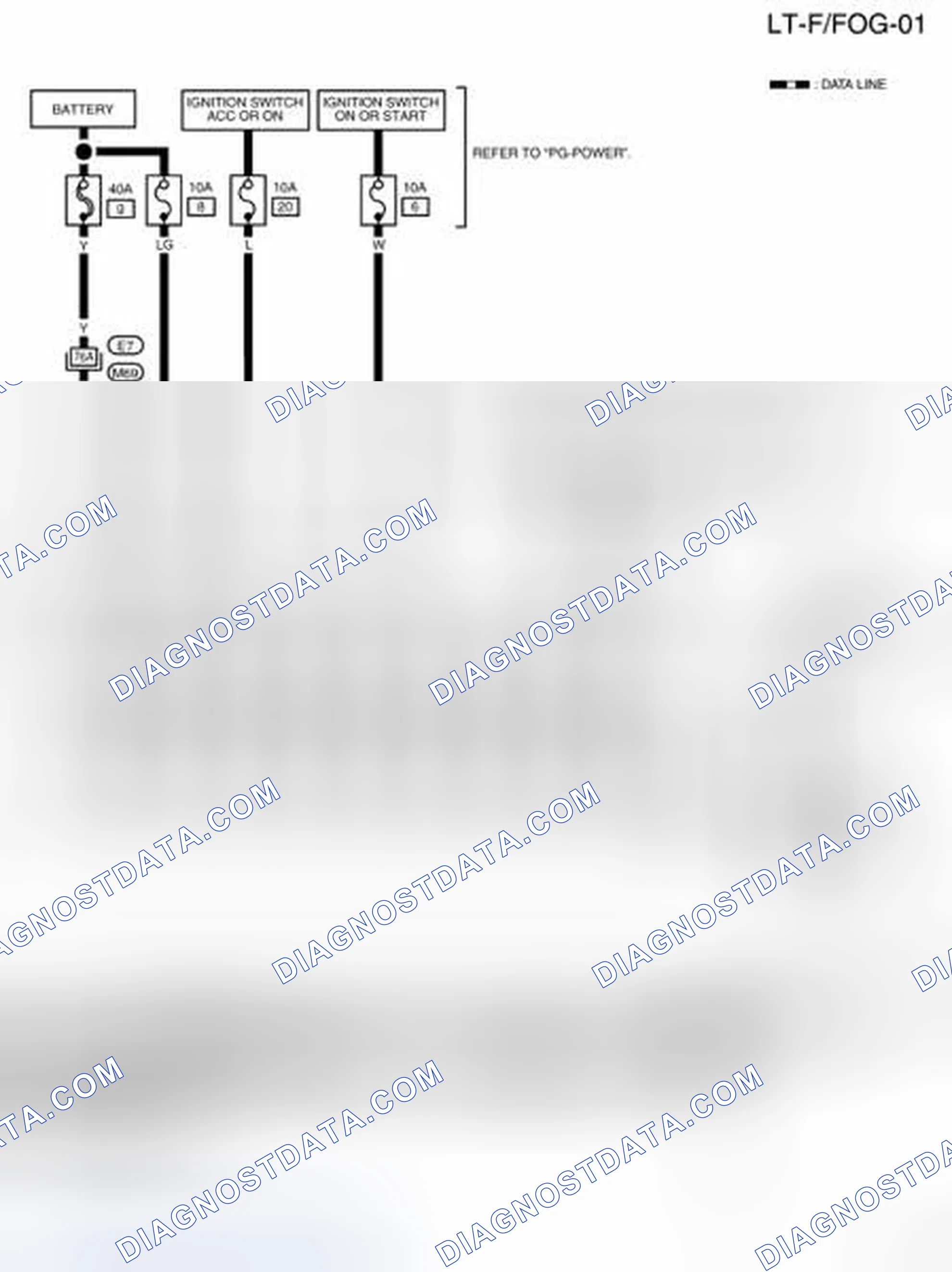Scheme 39: Wiring Diagram - F/FOG