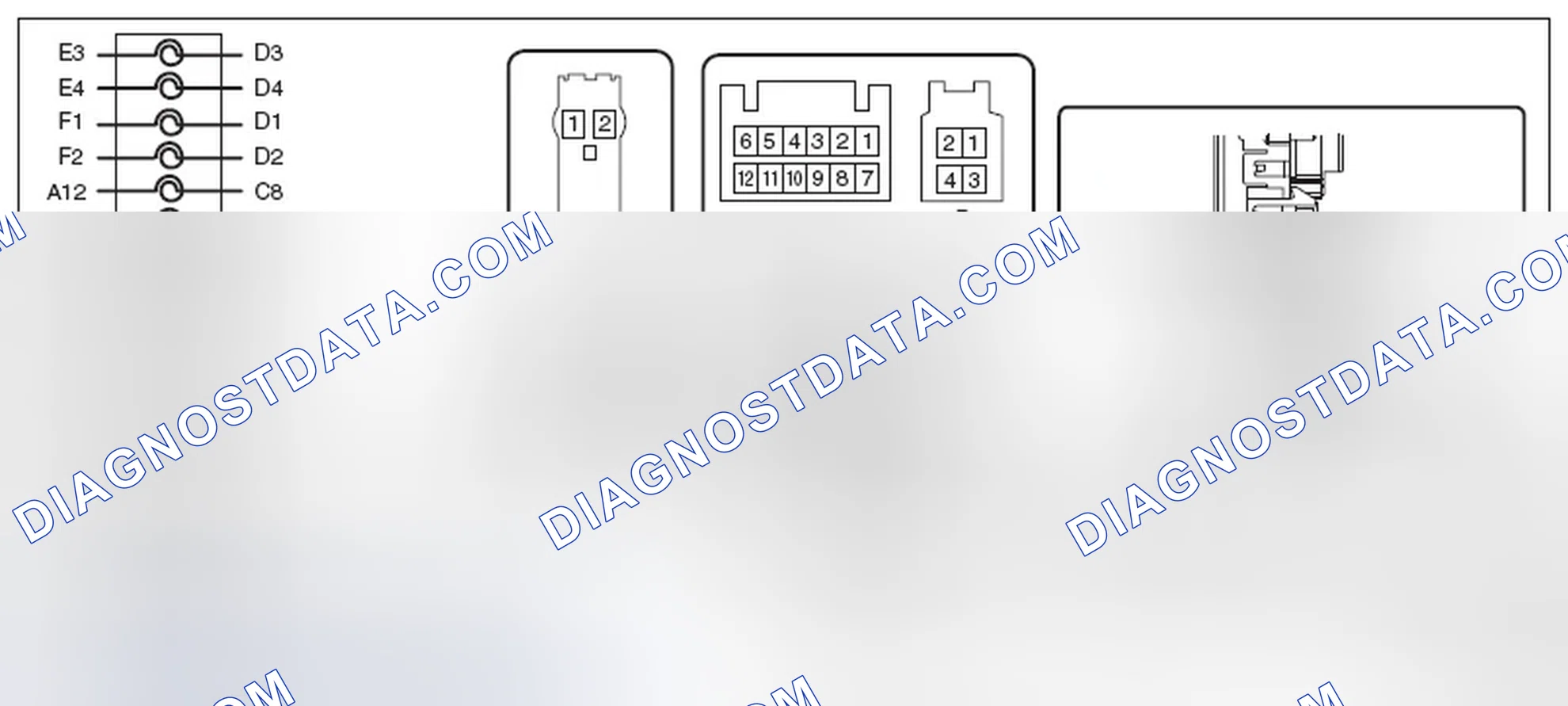 Scheme 33: CHECK ROLL CONNECTOR