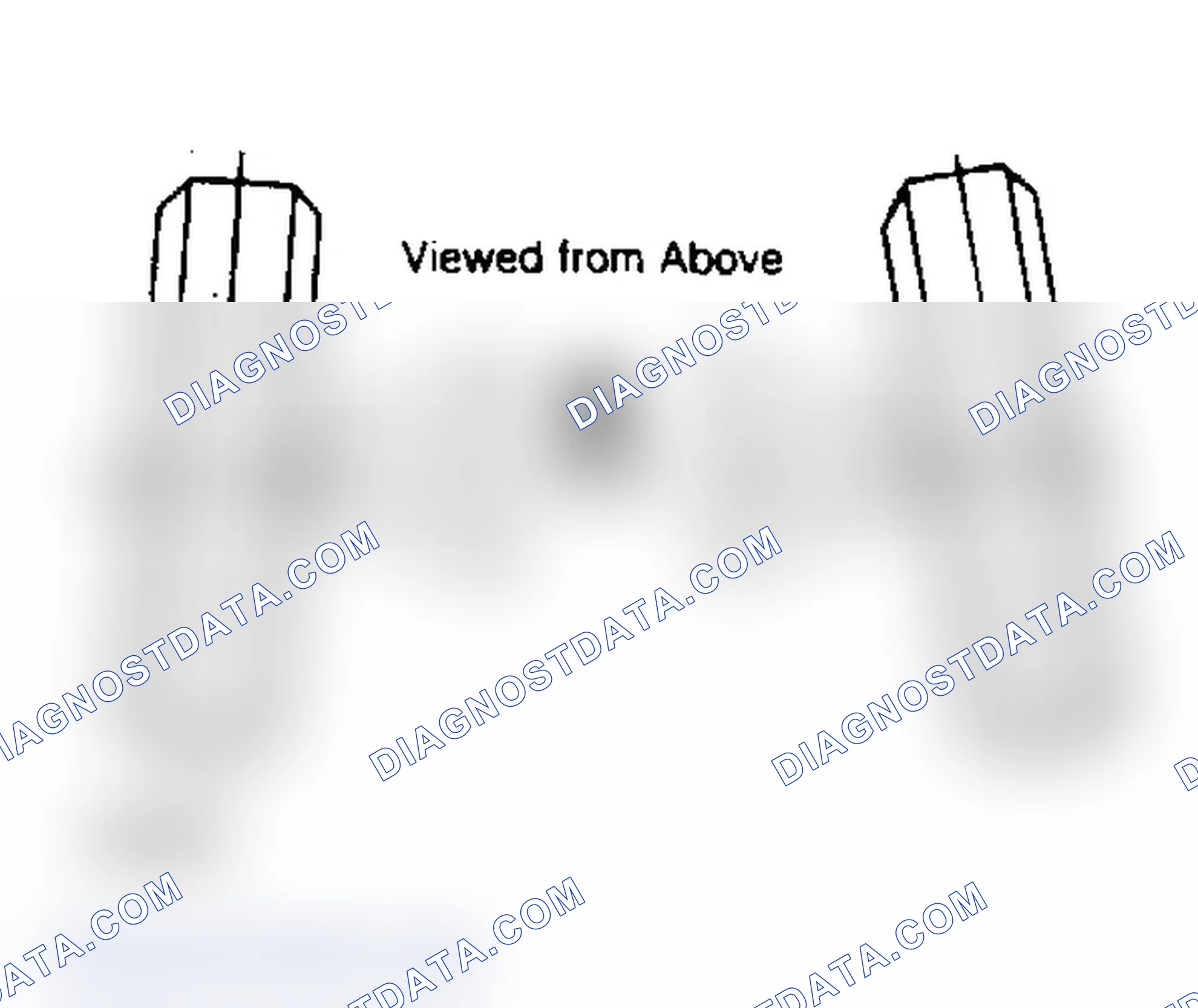 Scheme 3: Wheel Toe-In (Dimension A Less Dimension B)