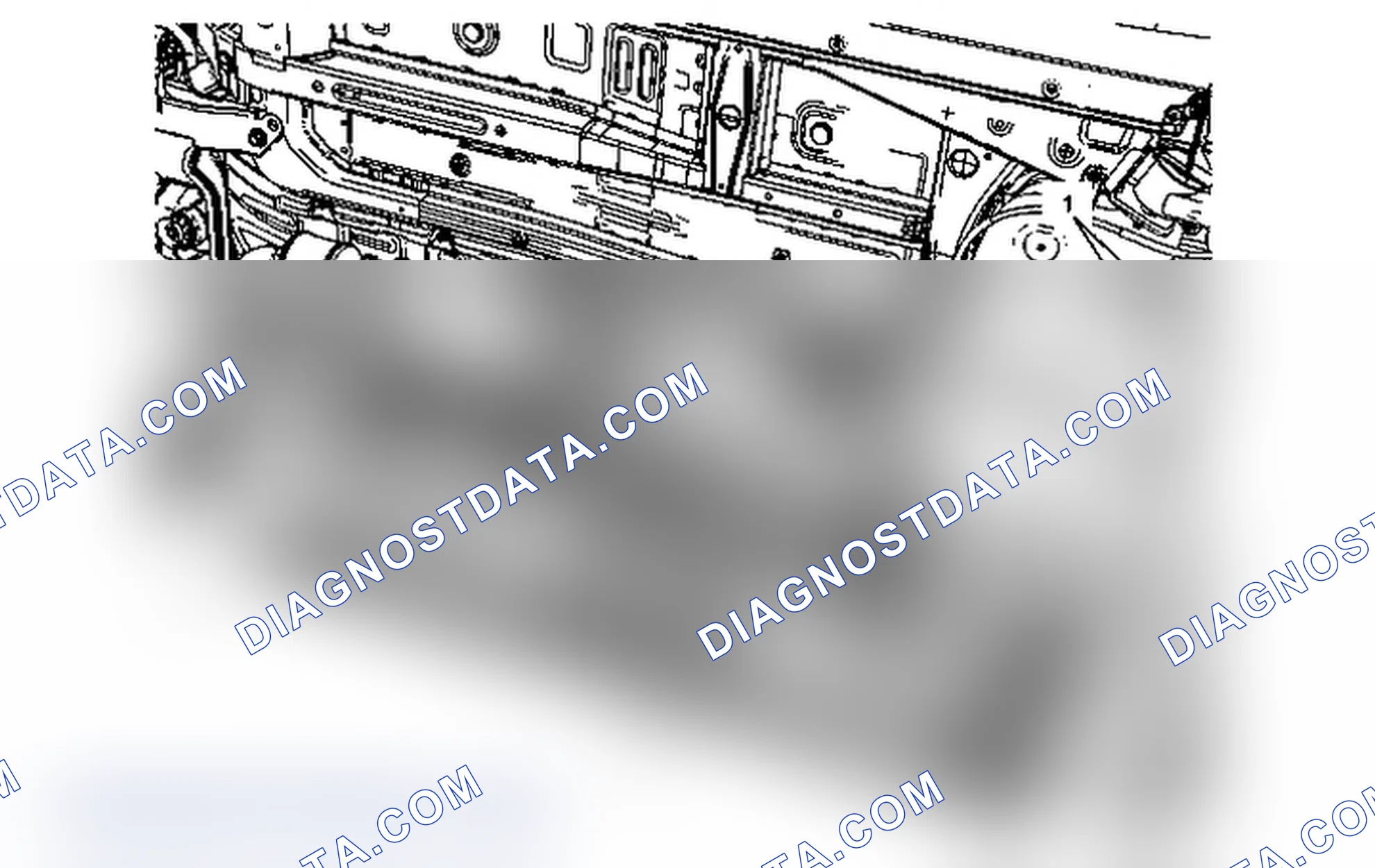 Scheme 2: Exhaust Muffler Replacement - Front