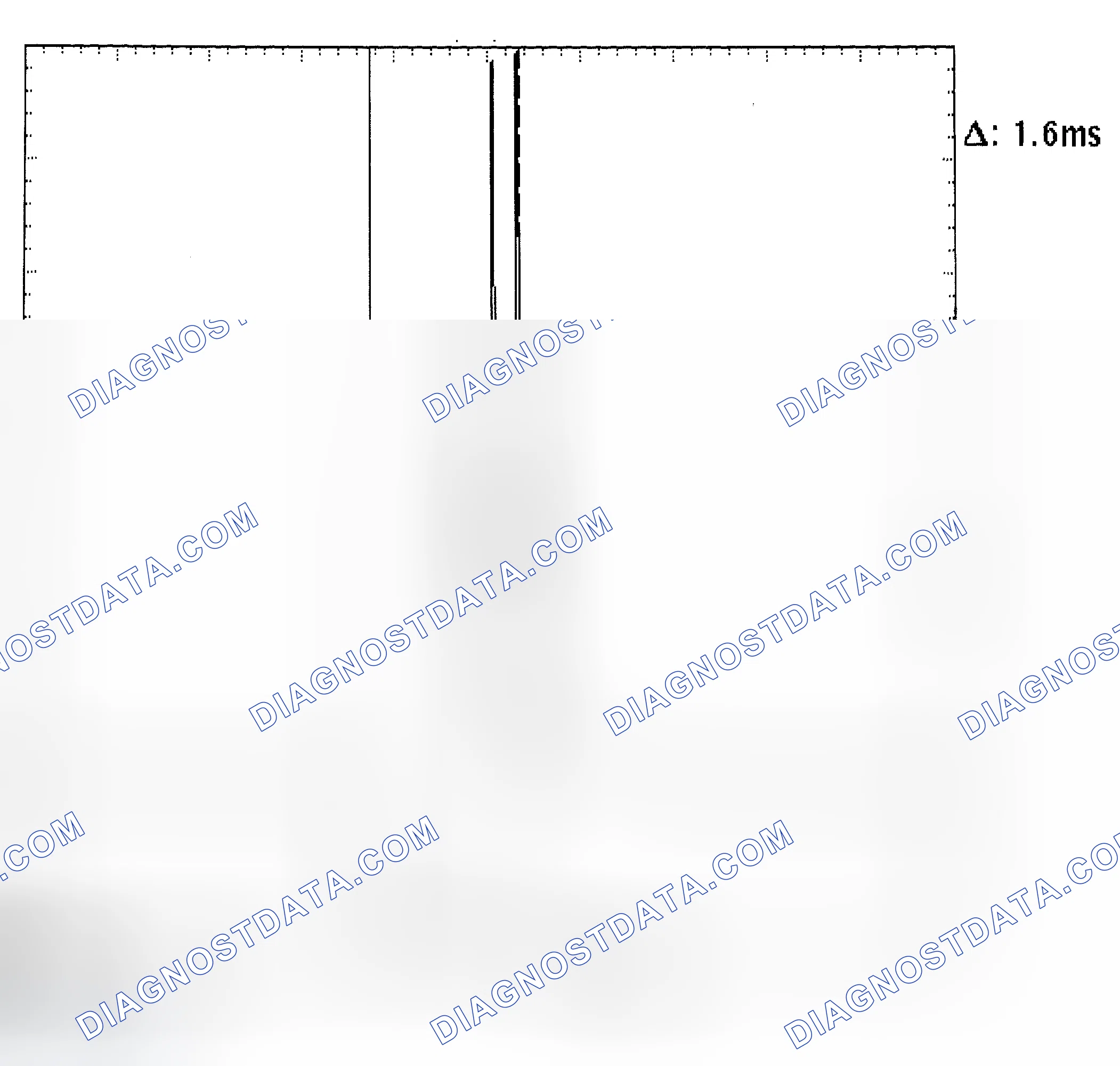 Scheme 31: Single Injector - Known Good - Voltage Pattern
