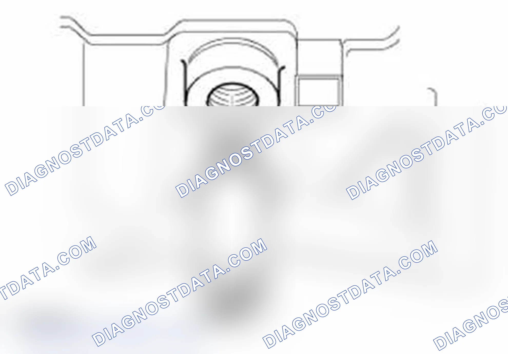 Scheme 456: Coolant Drain Plug/Heater