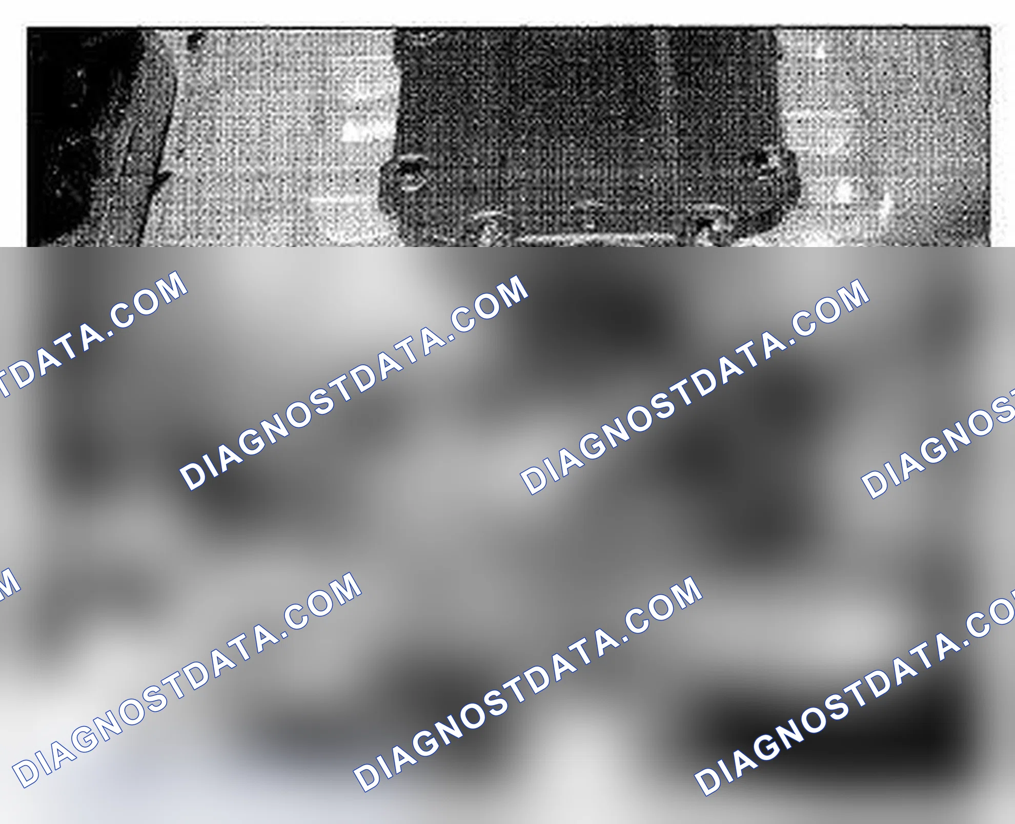 Scheme 1015: Right Side Of Engine Component Location (Photo 6)