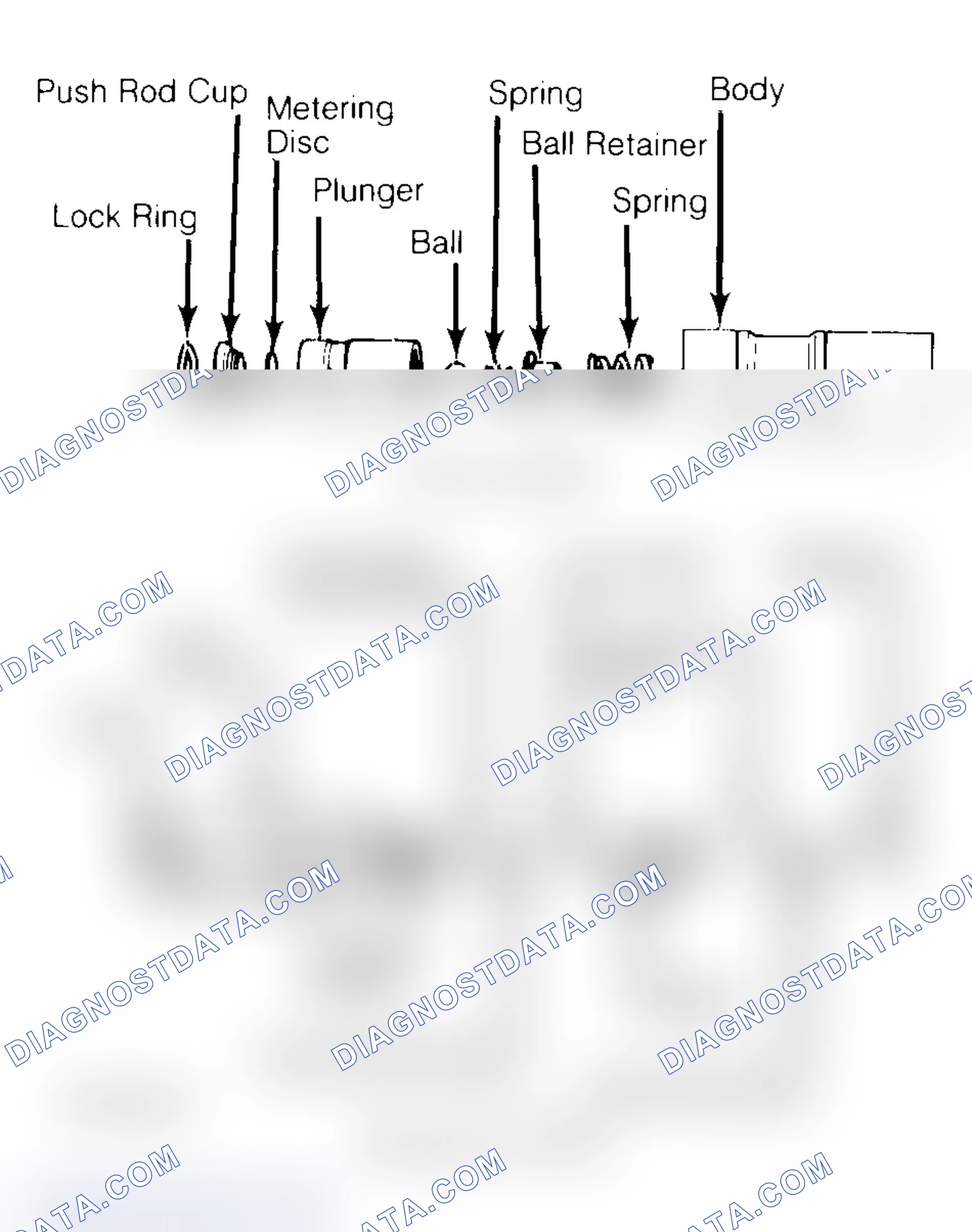 Scheme 15: Typical Hydraulic Valve Lifter Assemblies