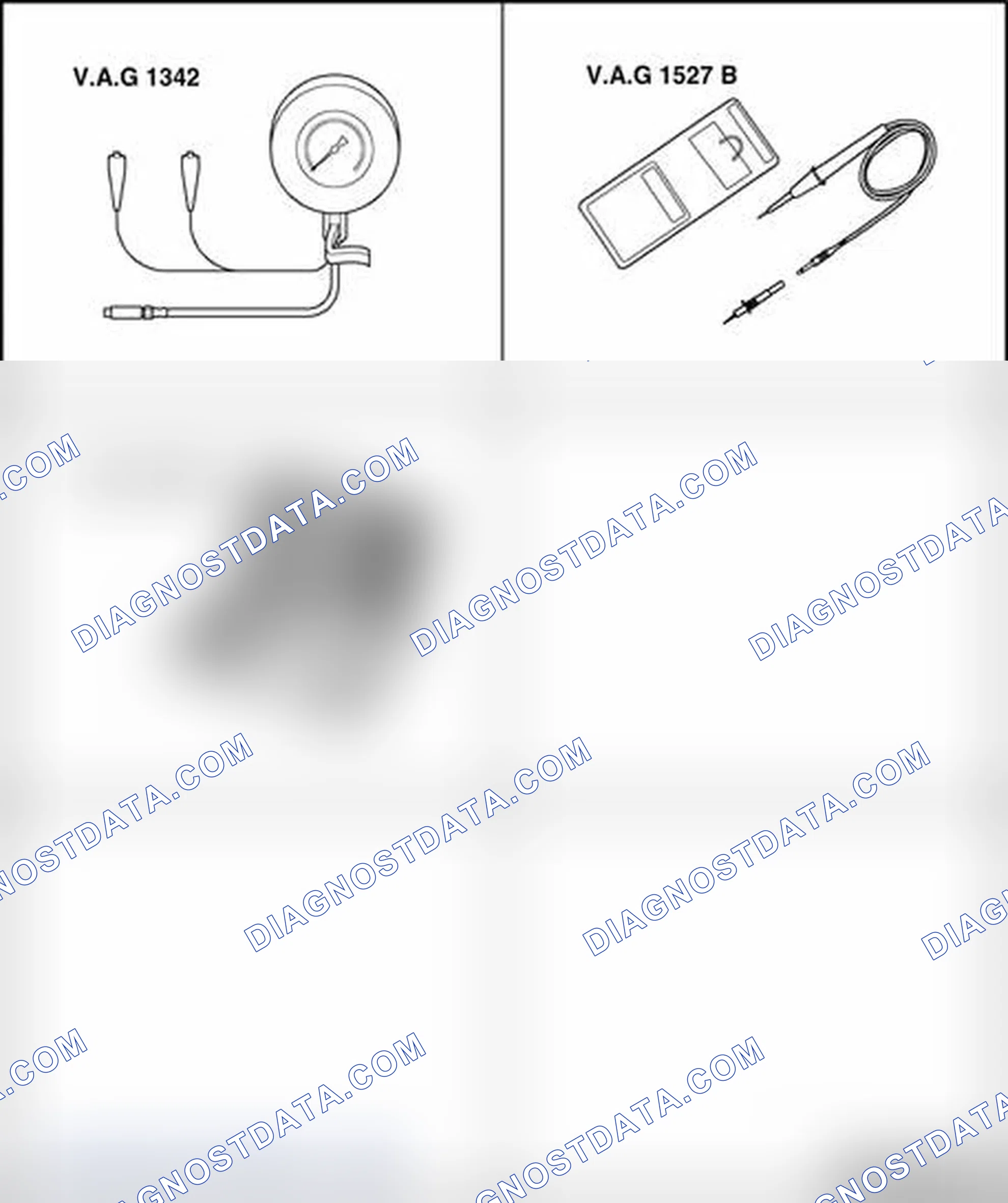 Scheme 615: Oil pressure and oil pressure switch, checking