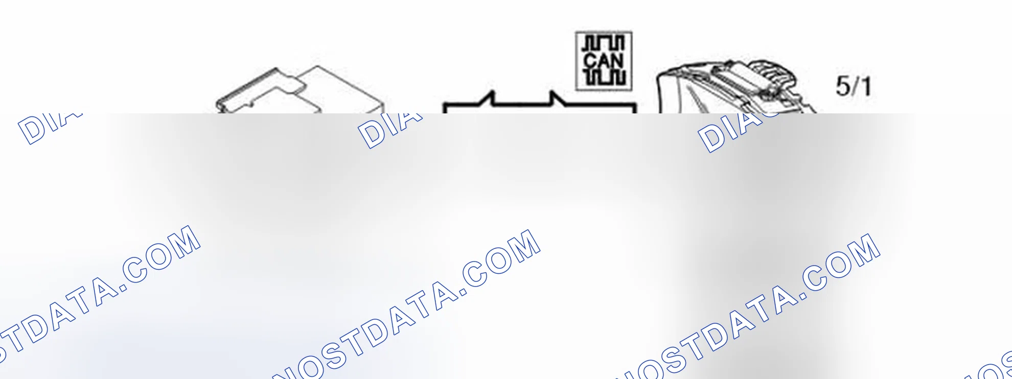 Scheme 712: SRS WARNING LAMP