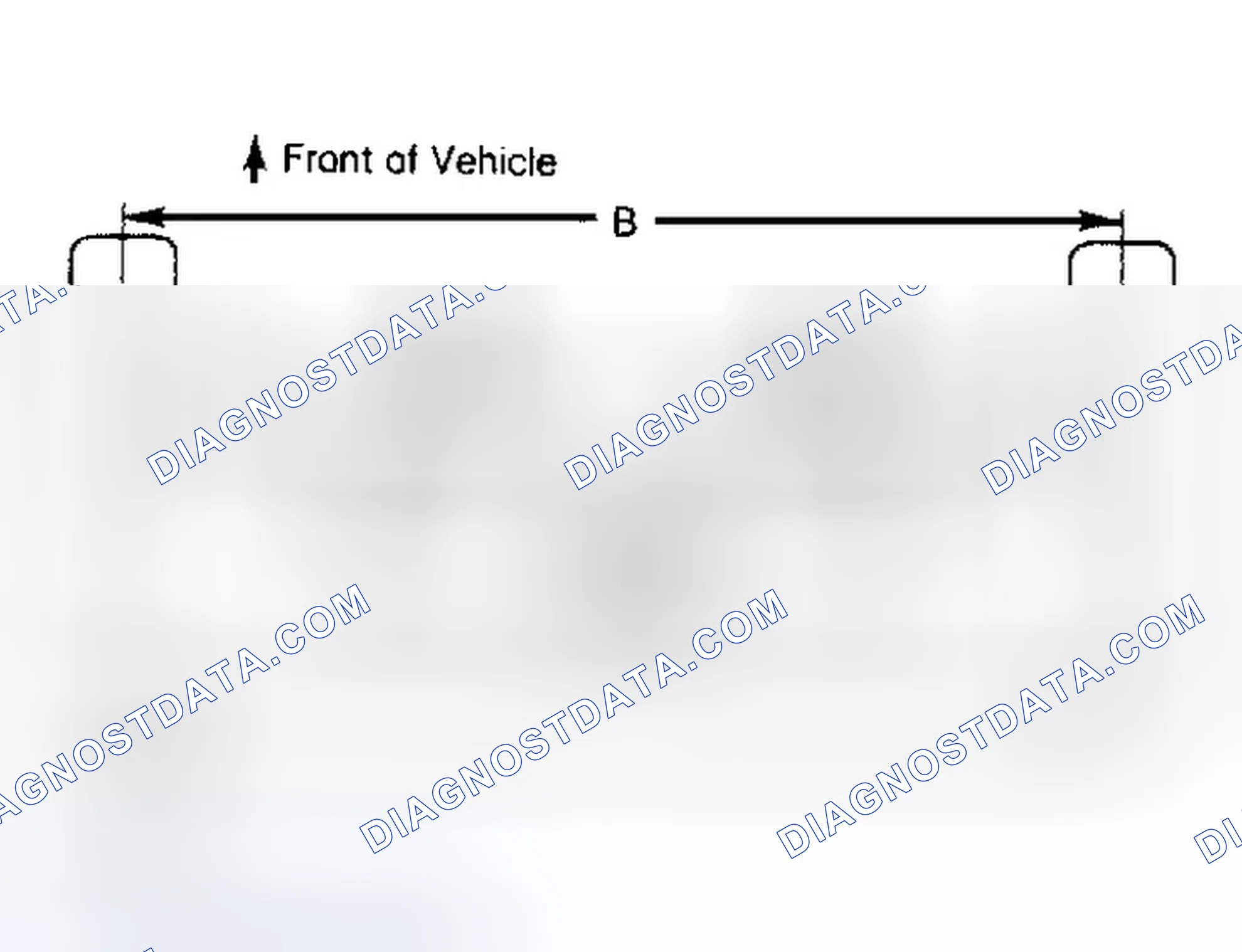 Scheme 2: Adjusting Tie Rod Sleeves (Top View)