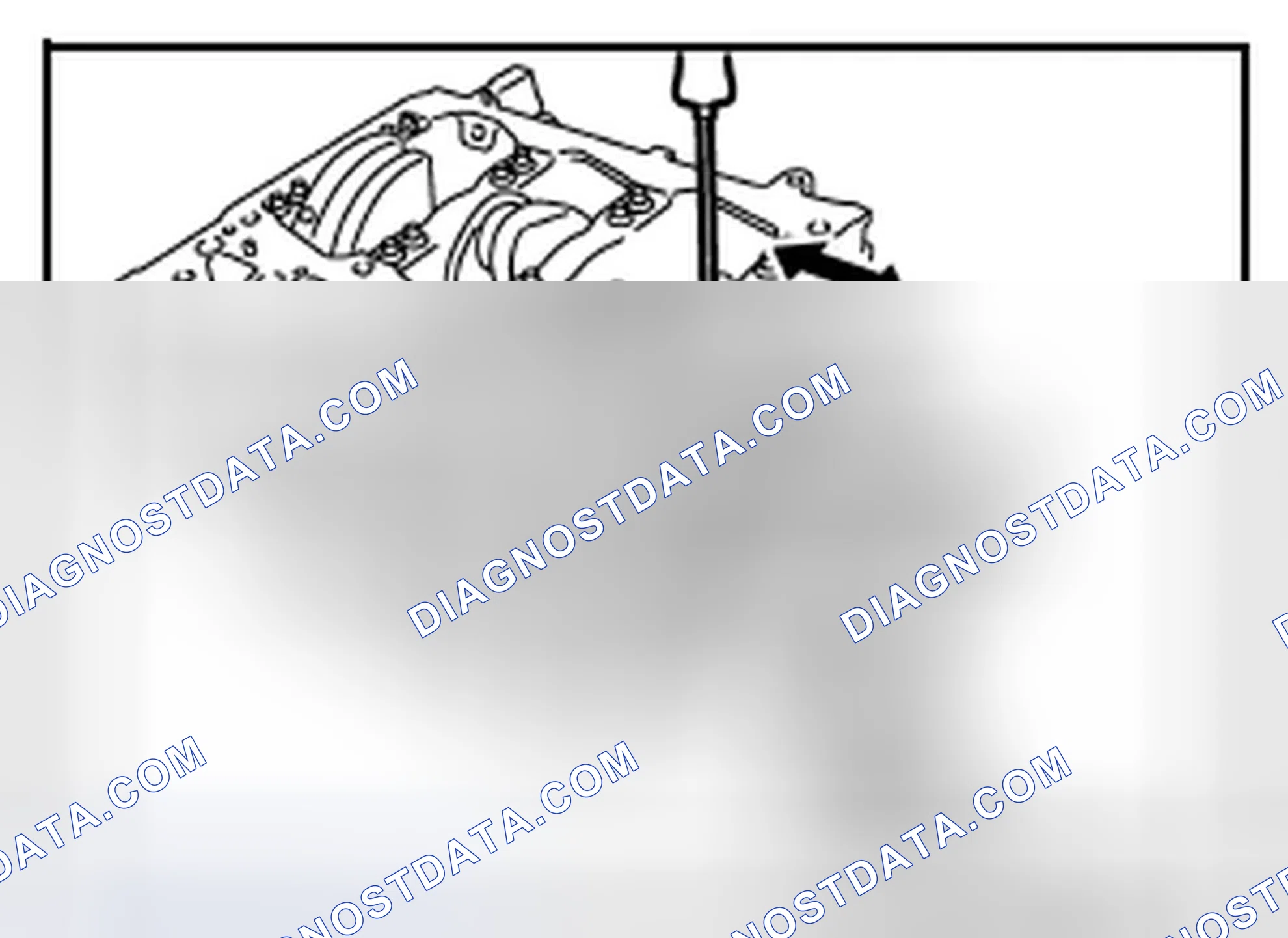 Scheme 218: CRANKSHAFT END PLAY