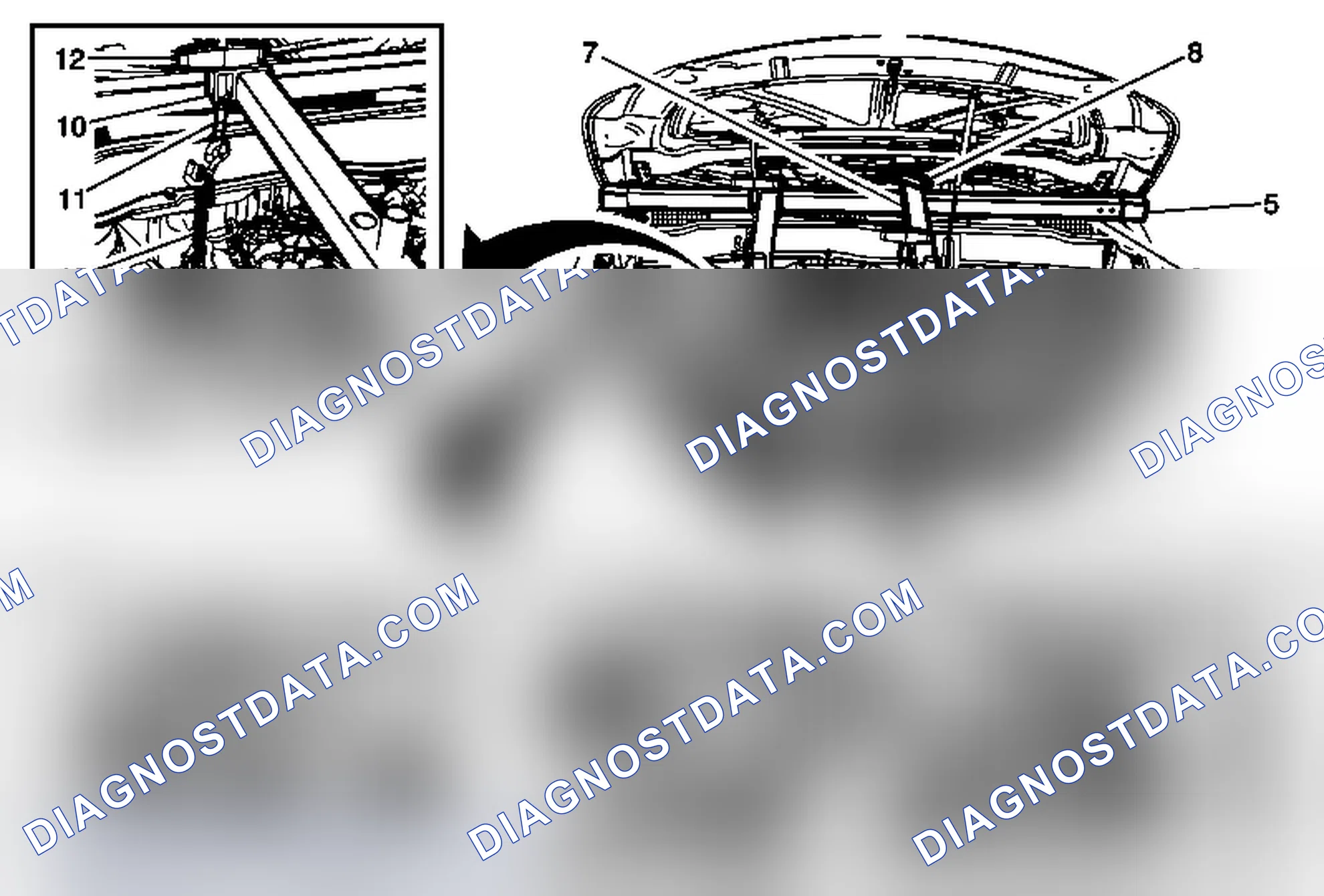 Scheme 23: Engine Support Fixture