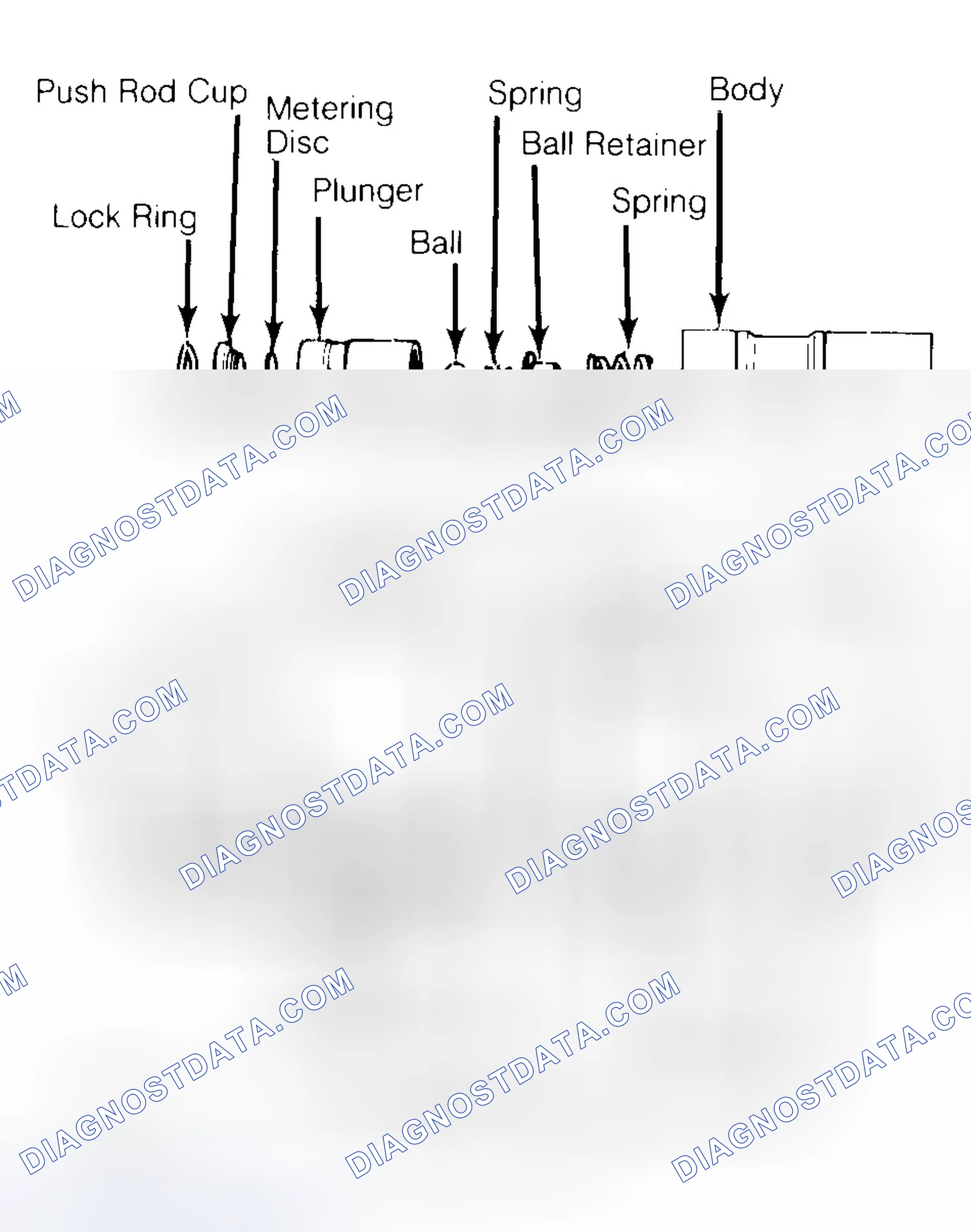 Scheme 22: Typical Hydraulic Valve Lifter Assemblies