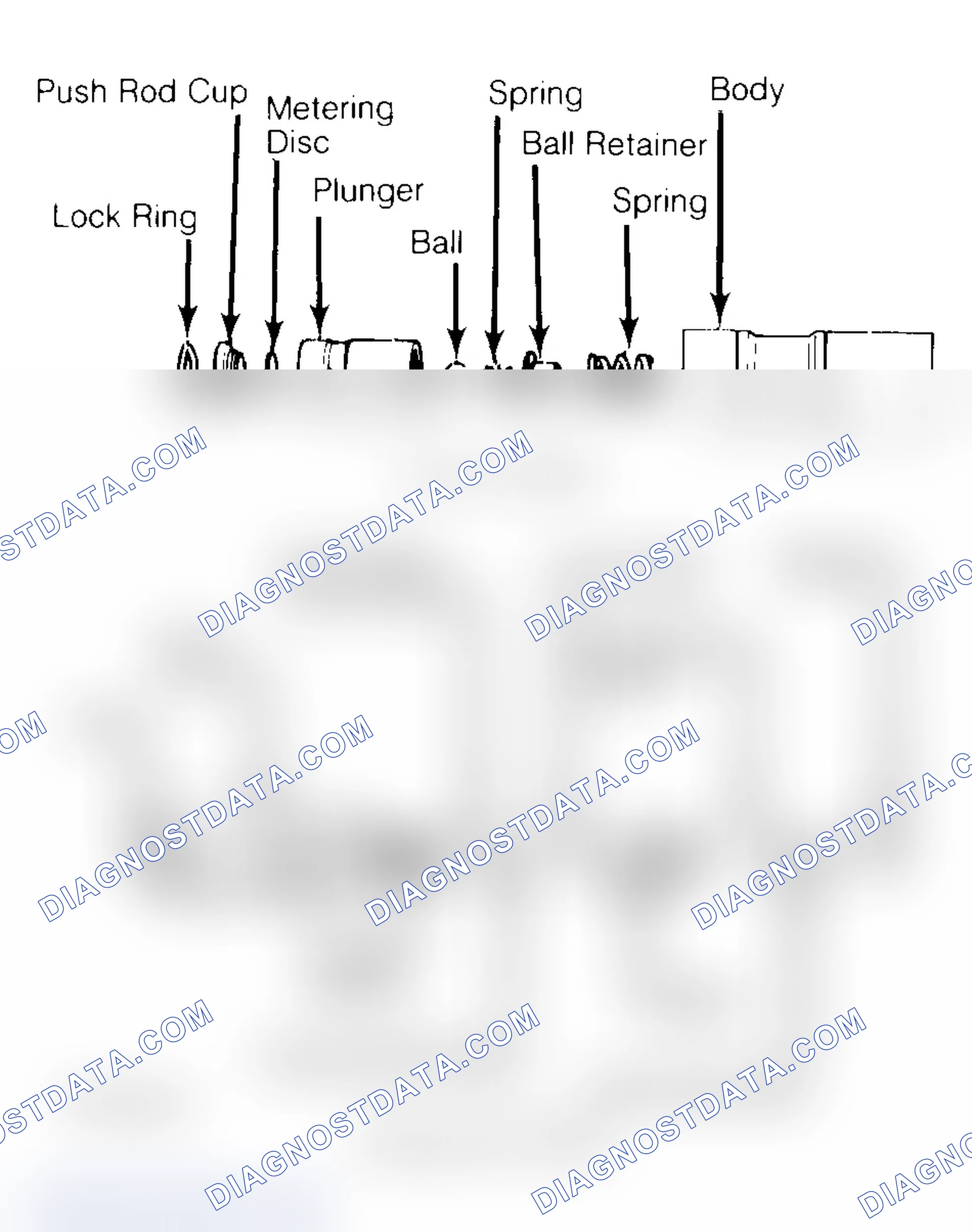 Scheme 15: Typical Hydraulic Valve Lifter Assemblies