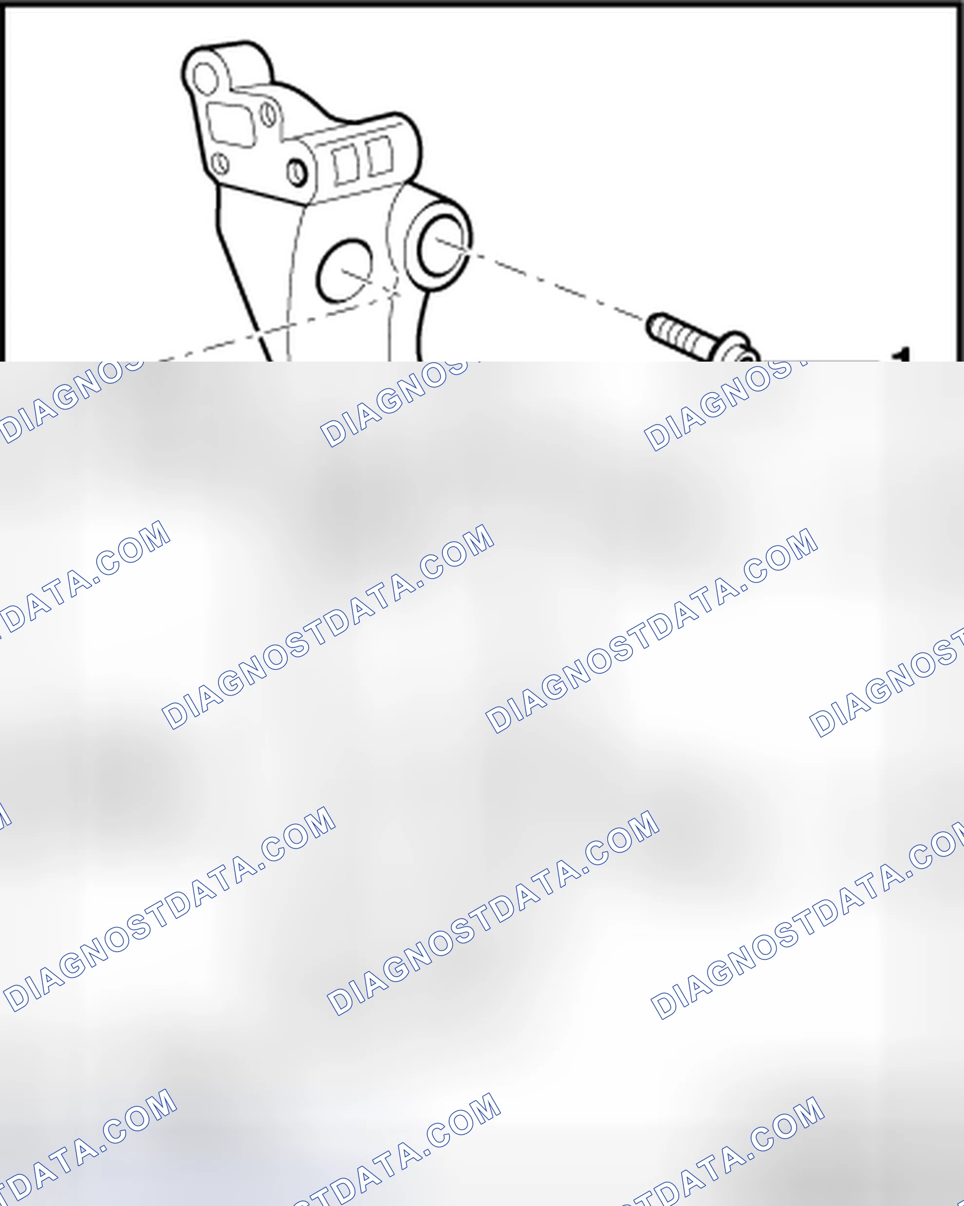 Scheme 48: Bracket Mounting, Installation Sequence