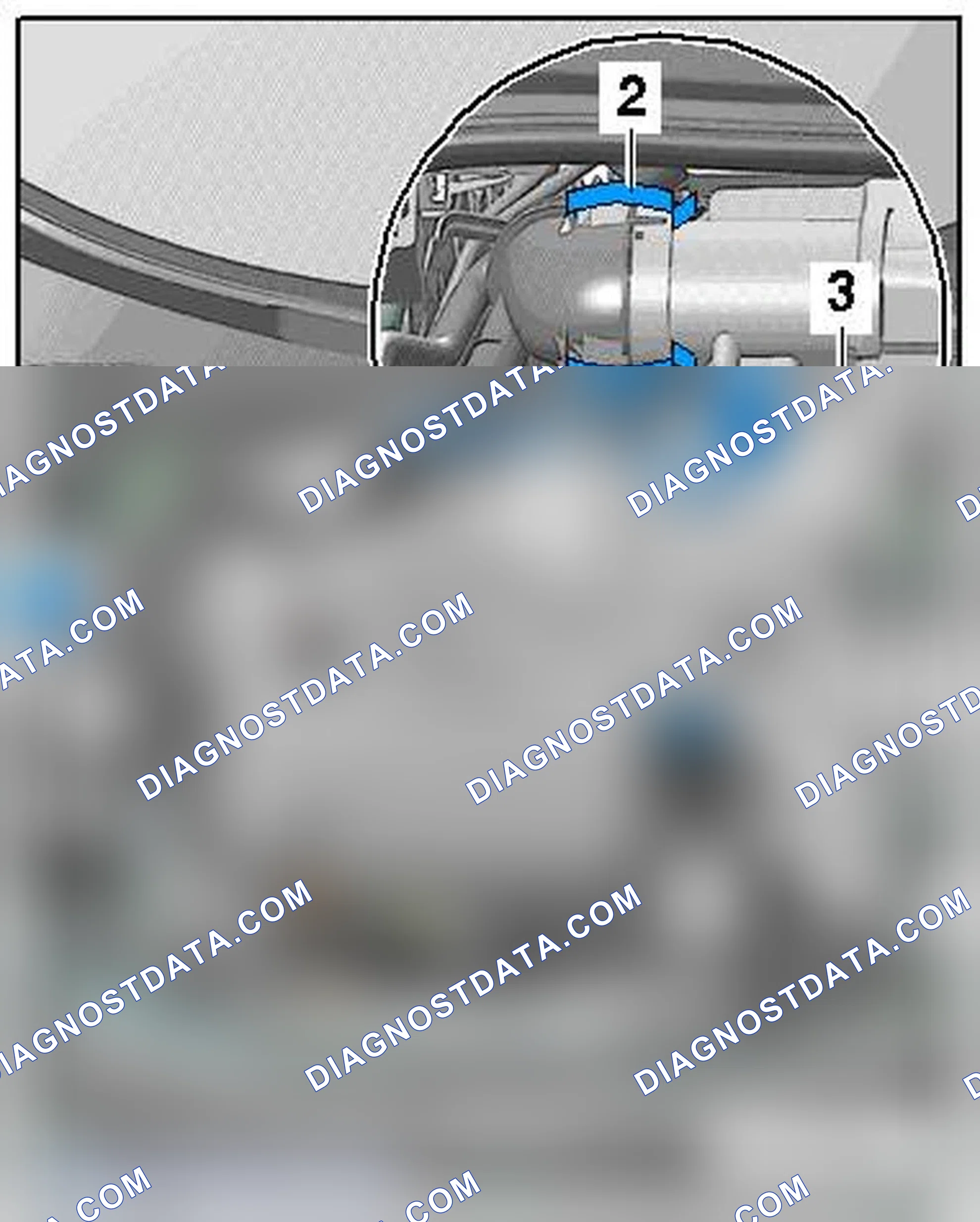 Scheme 292: ENGINE COVER WITH AIR FILTER