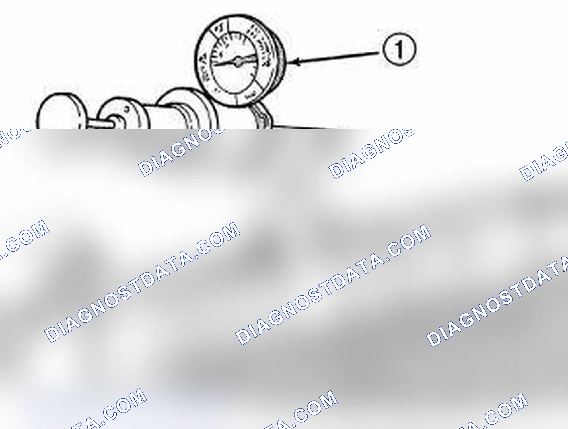 Scheme 2: PRESSURE TESTER METHOD