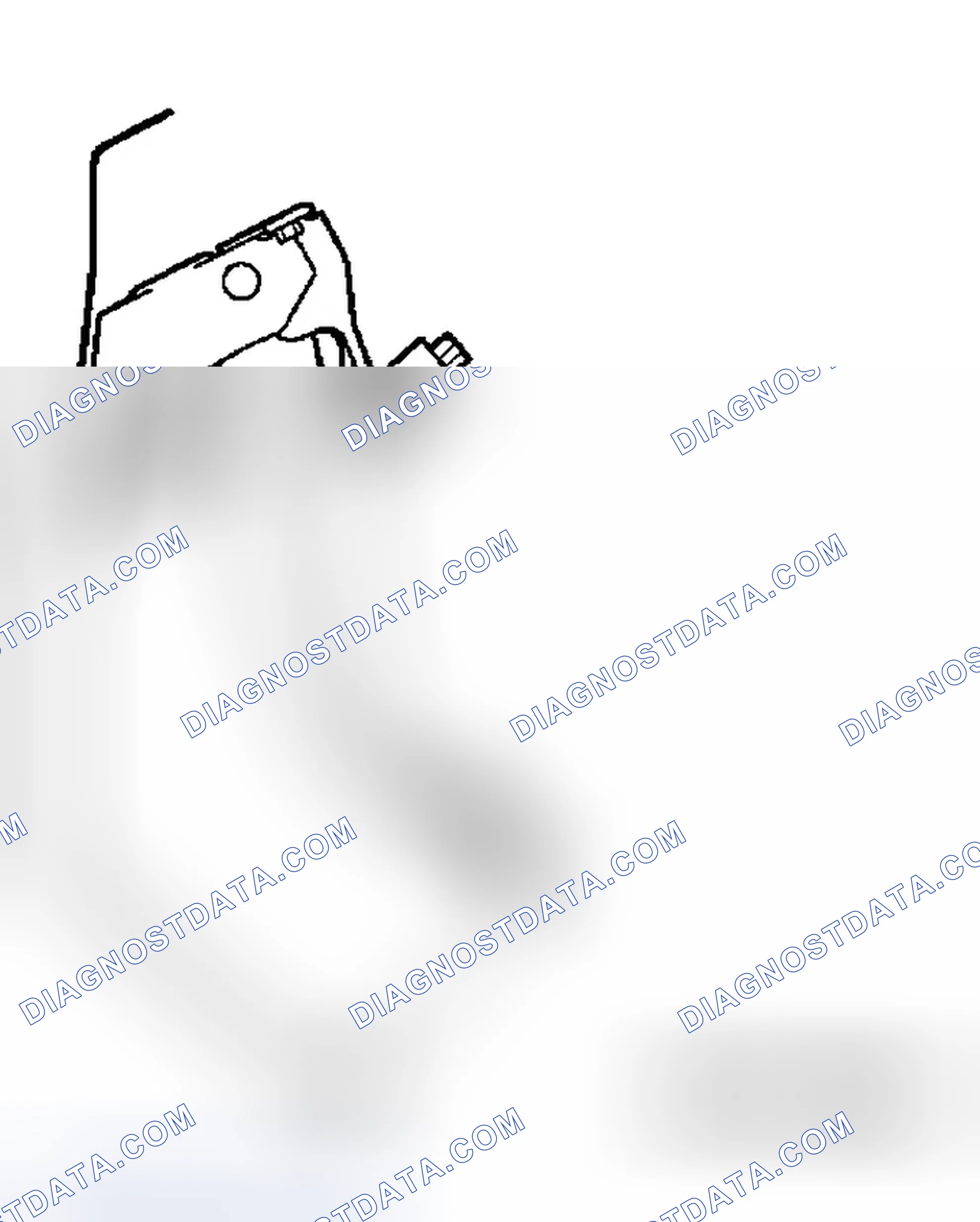 Scheme 24: BRAKE PEDAL HEIGHT