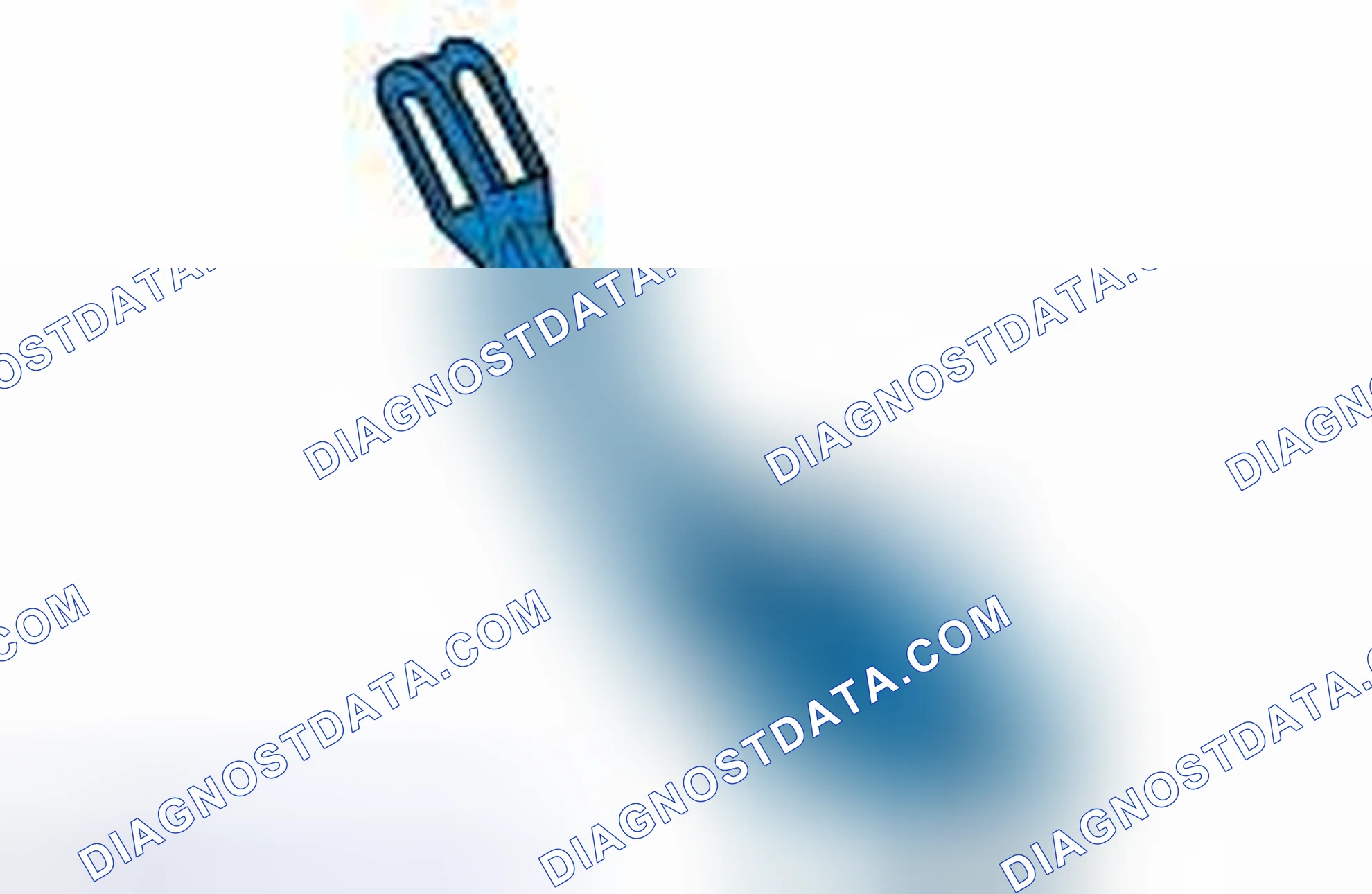 Scheme 75: EVAPORATOR TEMPERATURE SENSOR
