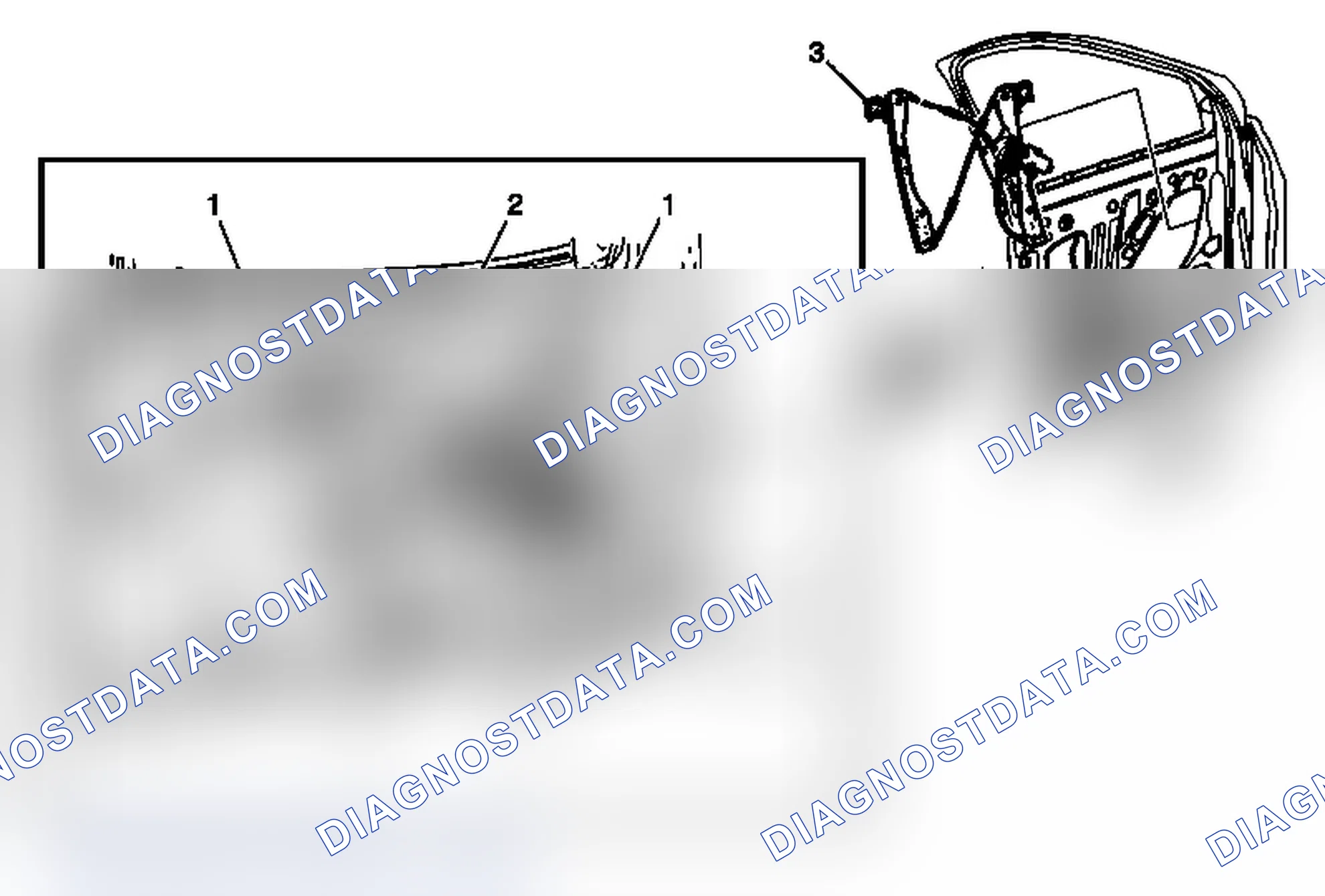 Scheme 10: Front Side Door Window Regulator Replacement