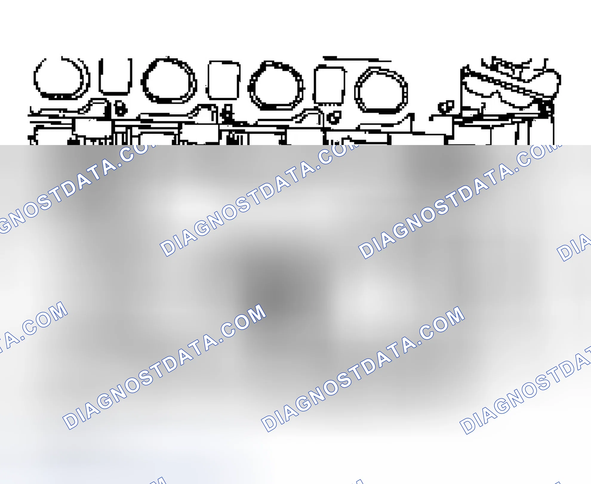 Scheme 517: Location of Serial Number on Cylinder Block