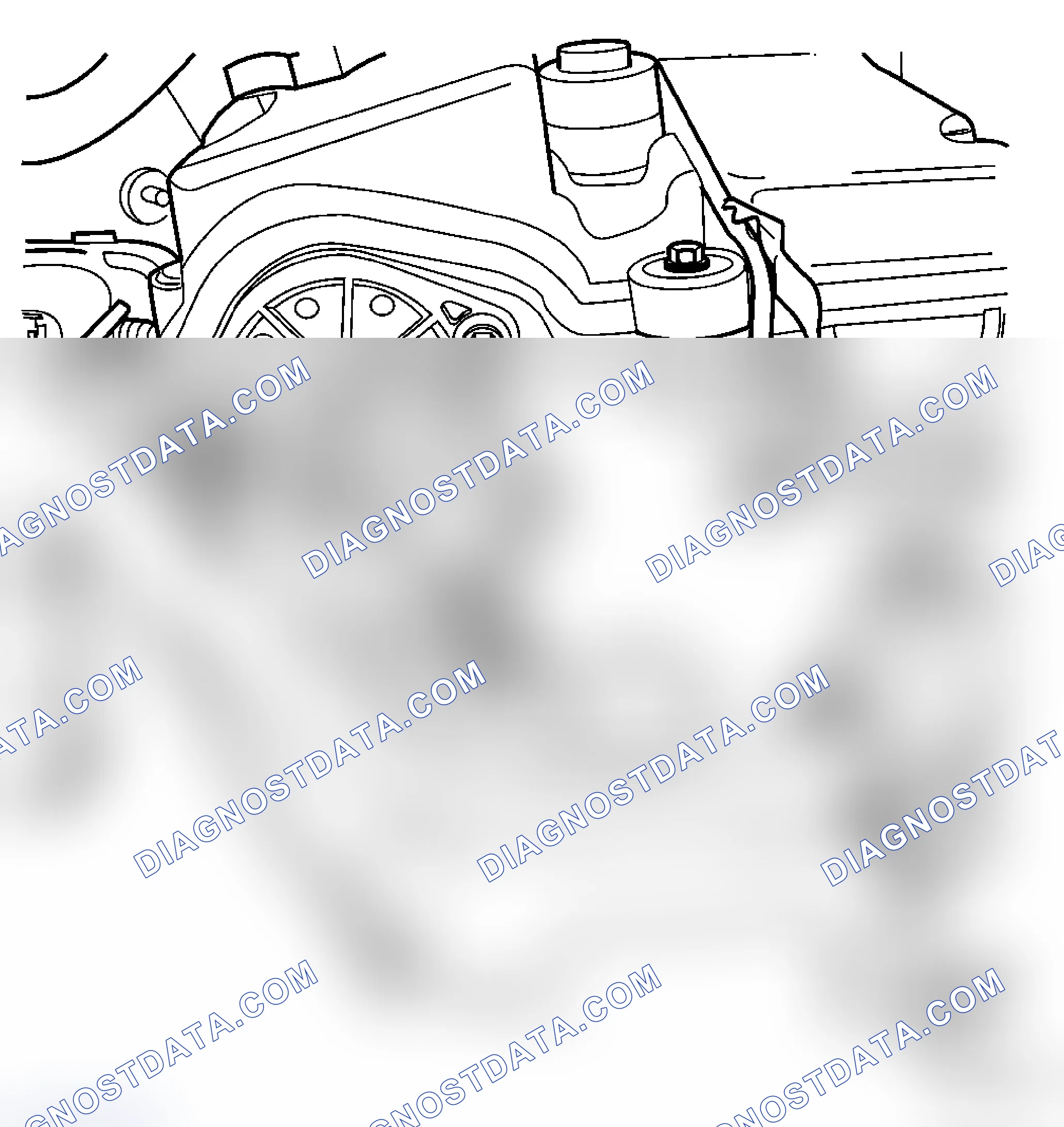 Scheme 7: REMOVAL - 2.4L