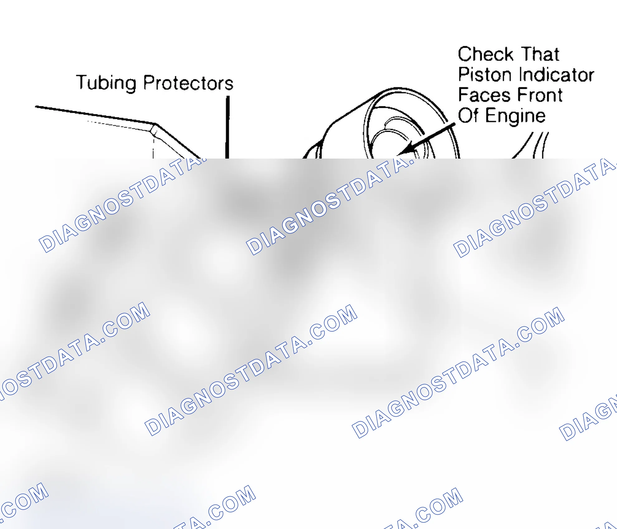Scheme 19: Installing Piston & Connecting Rod Assembly
