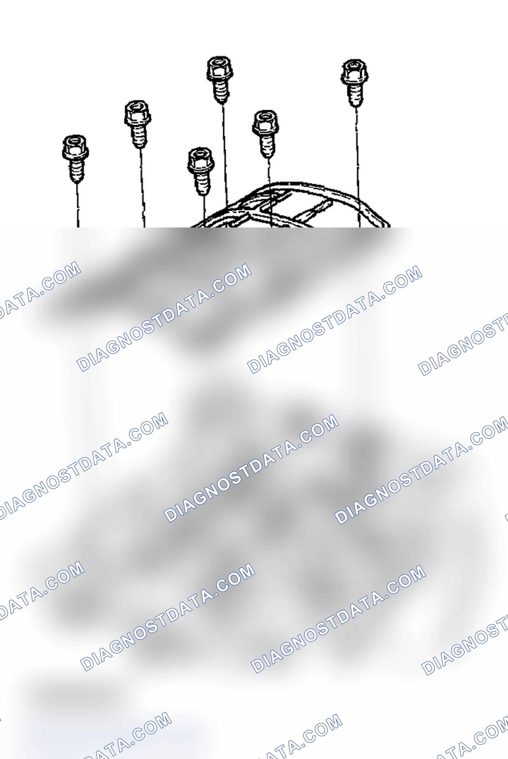 Scheme 214: Crankshaft and Piston Removal