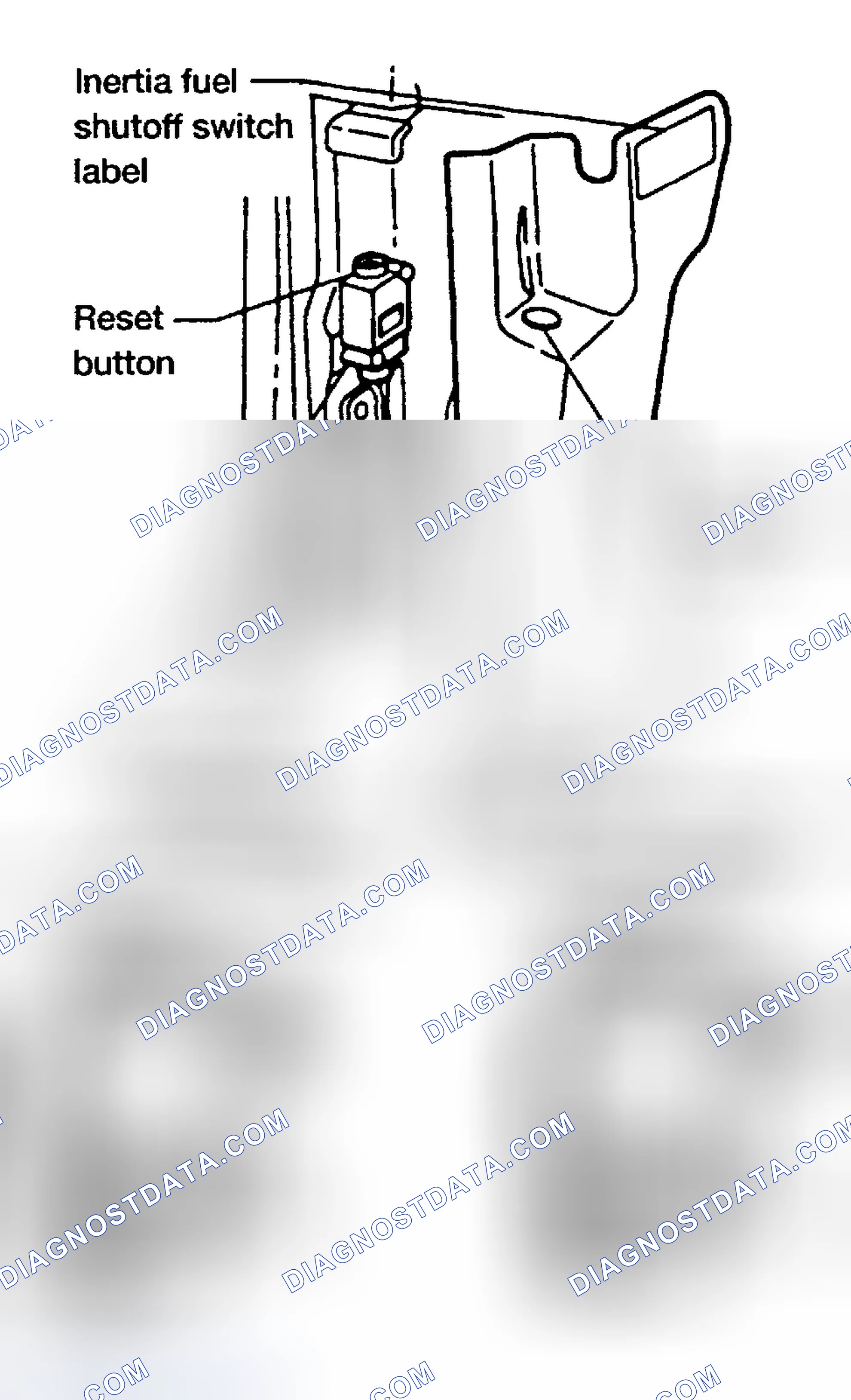 Scheme 160: Inertia Fuel Shutoff Switch