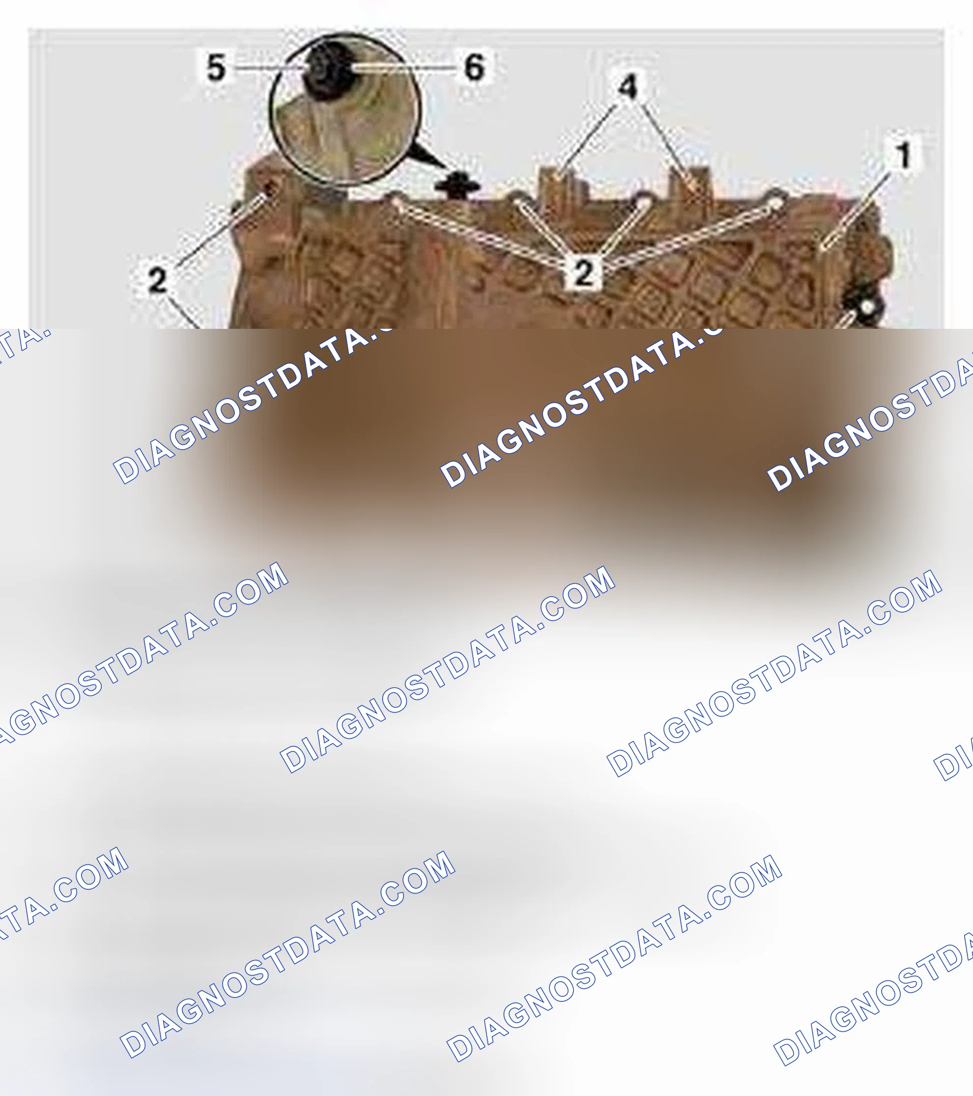Scheme 727: Oil Pan