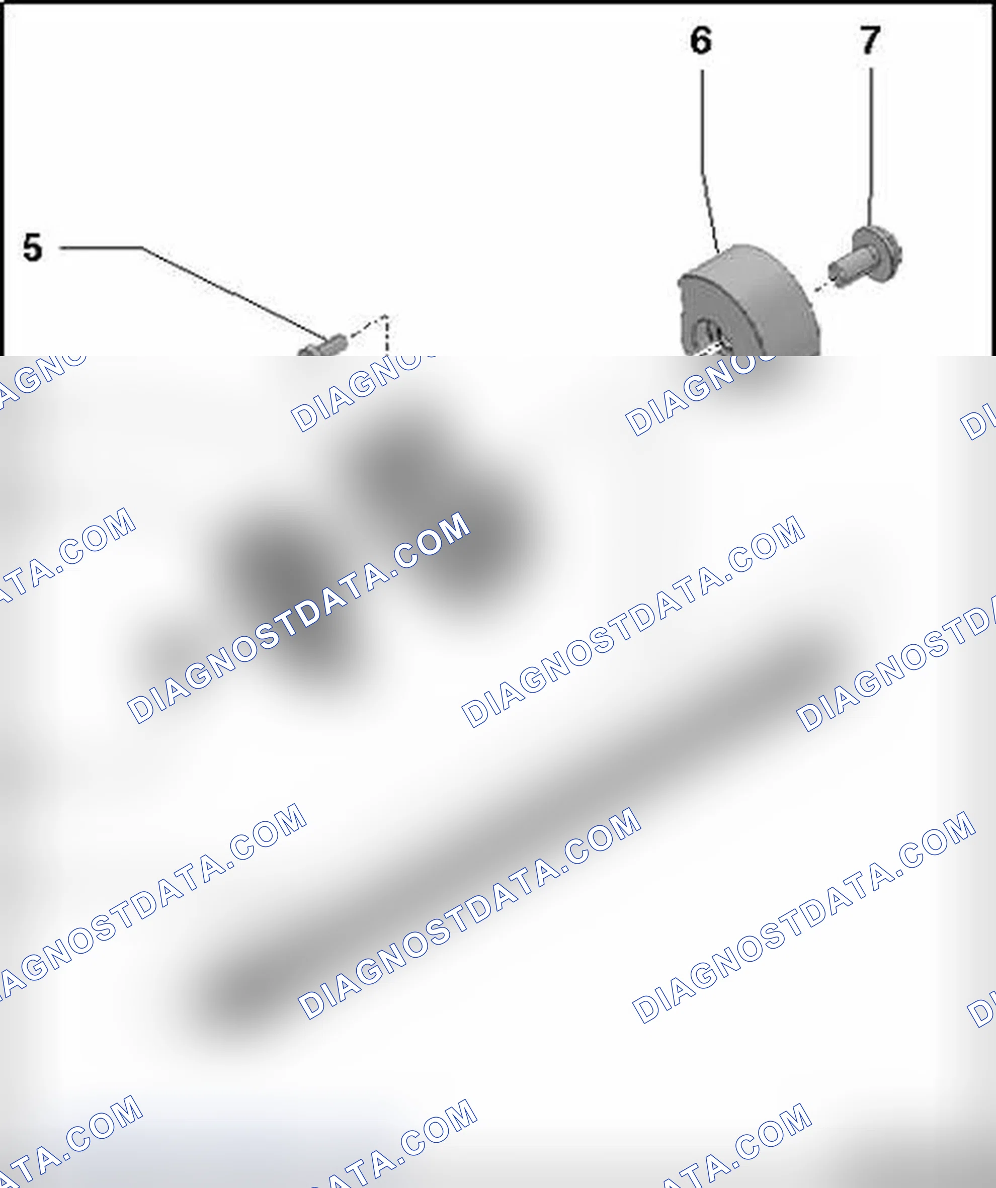 Scheme 186: Balancing Shaft, Component Overview