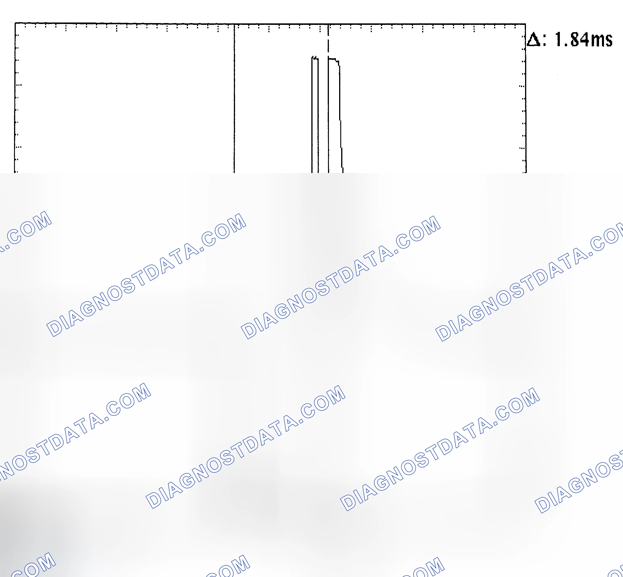 Scheme 29: Single Injector - Known Good - Voltage Pattern