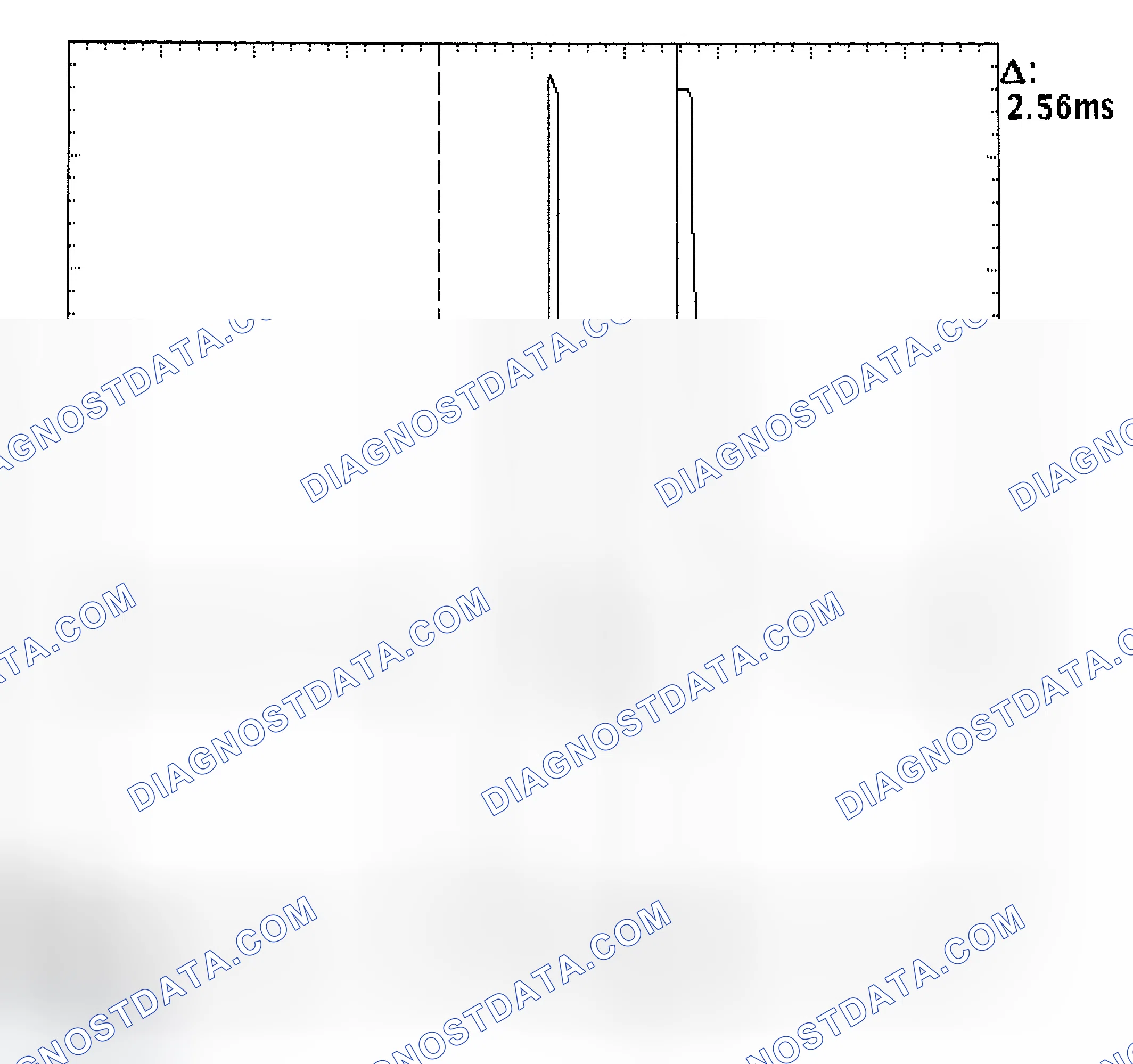 Scheme 27: Injector Bank - Known Good - Voltage Pattern